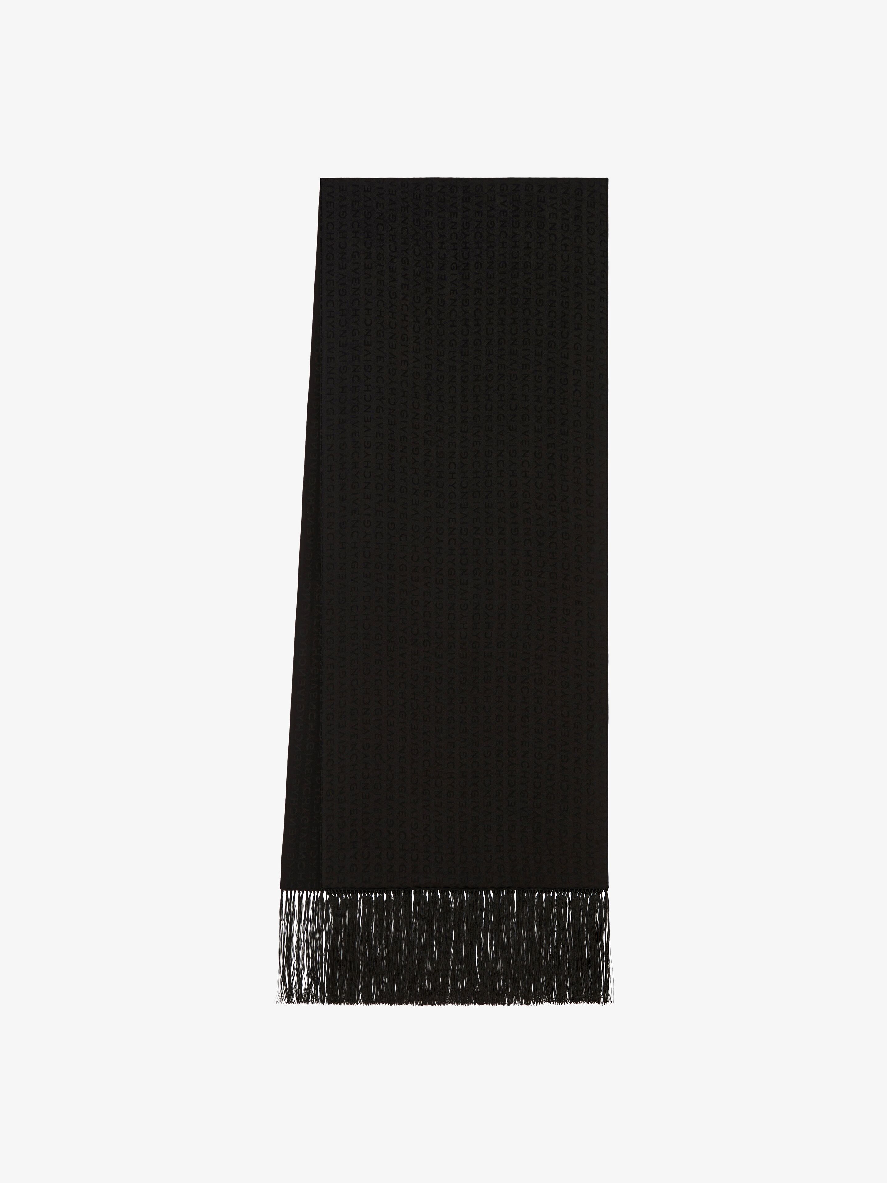 Echarpe Givenchy En Soie - pour Femme