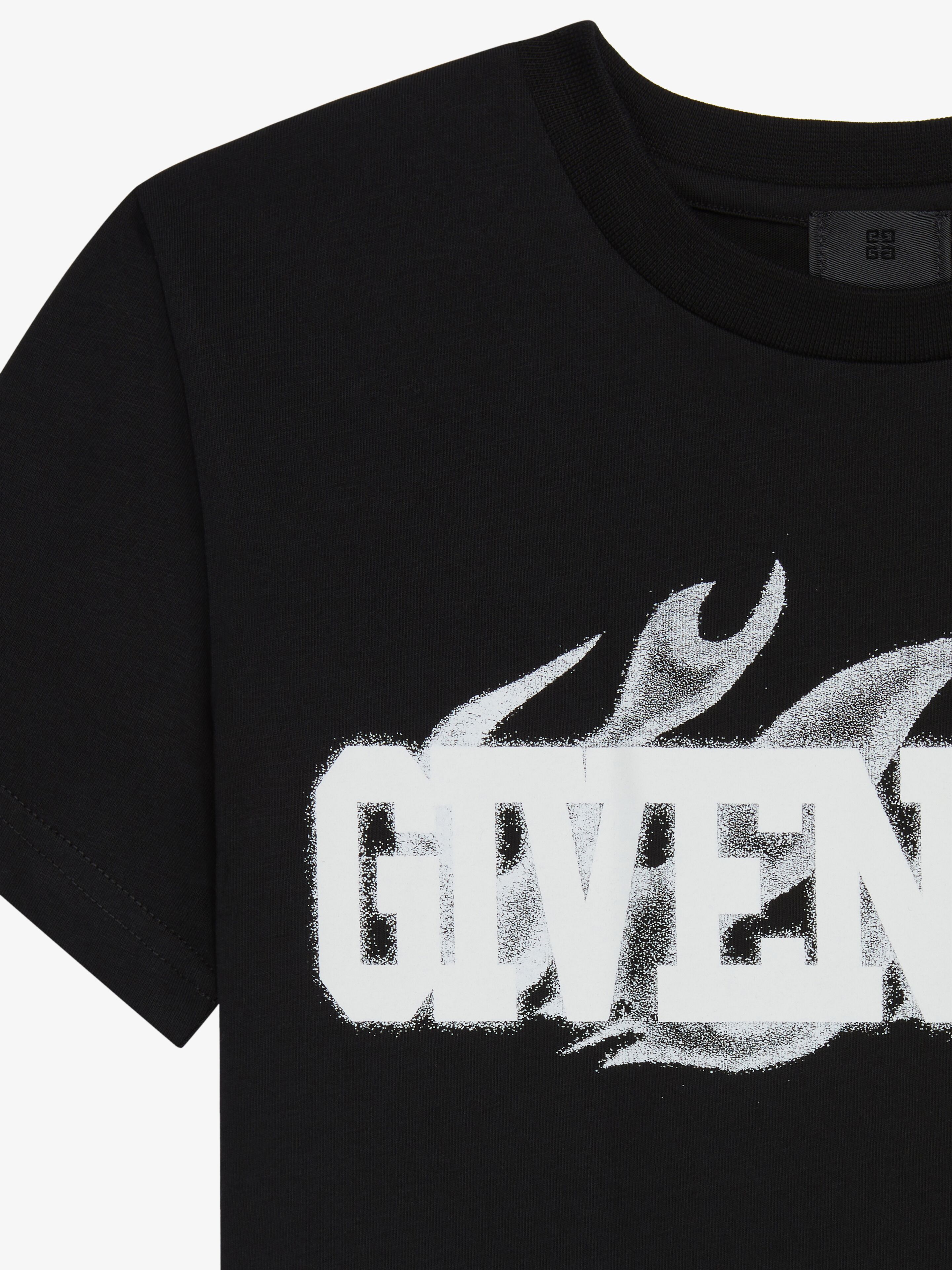 Givenchy black t shirt store