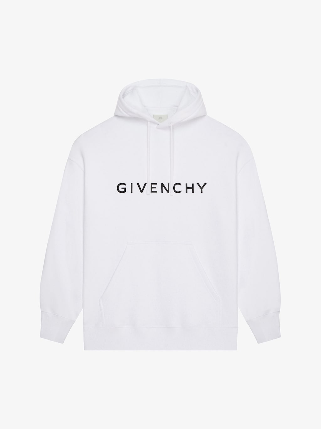 undefined | GIVENCHY slim fit hoodie
