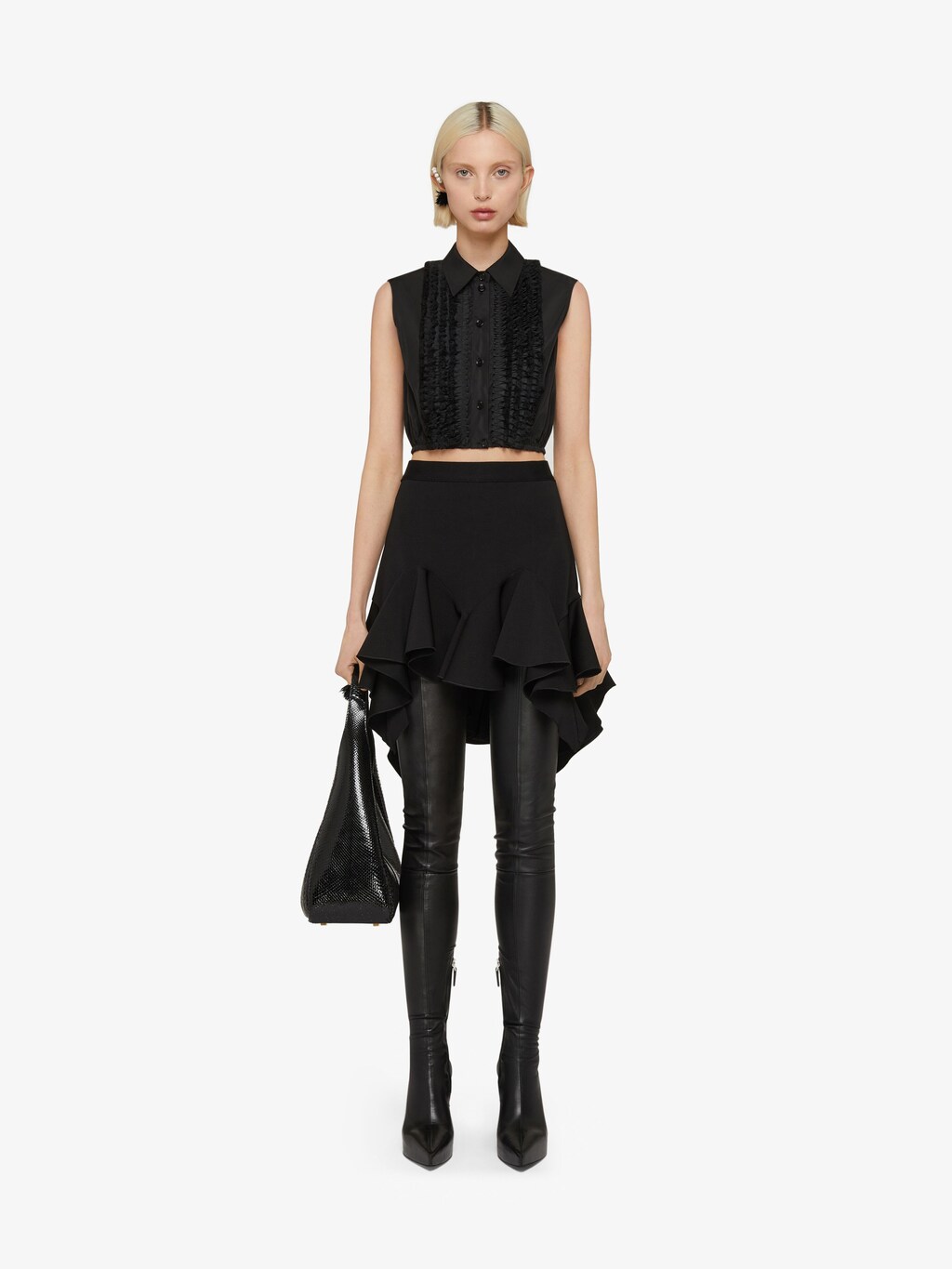 Luxury Skirts Collection for Women Givenchy US