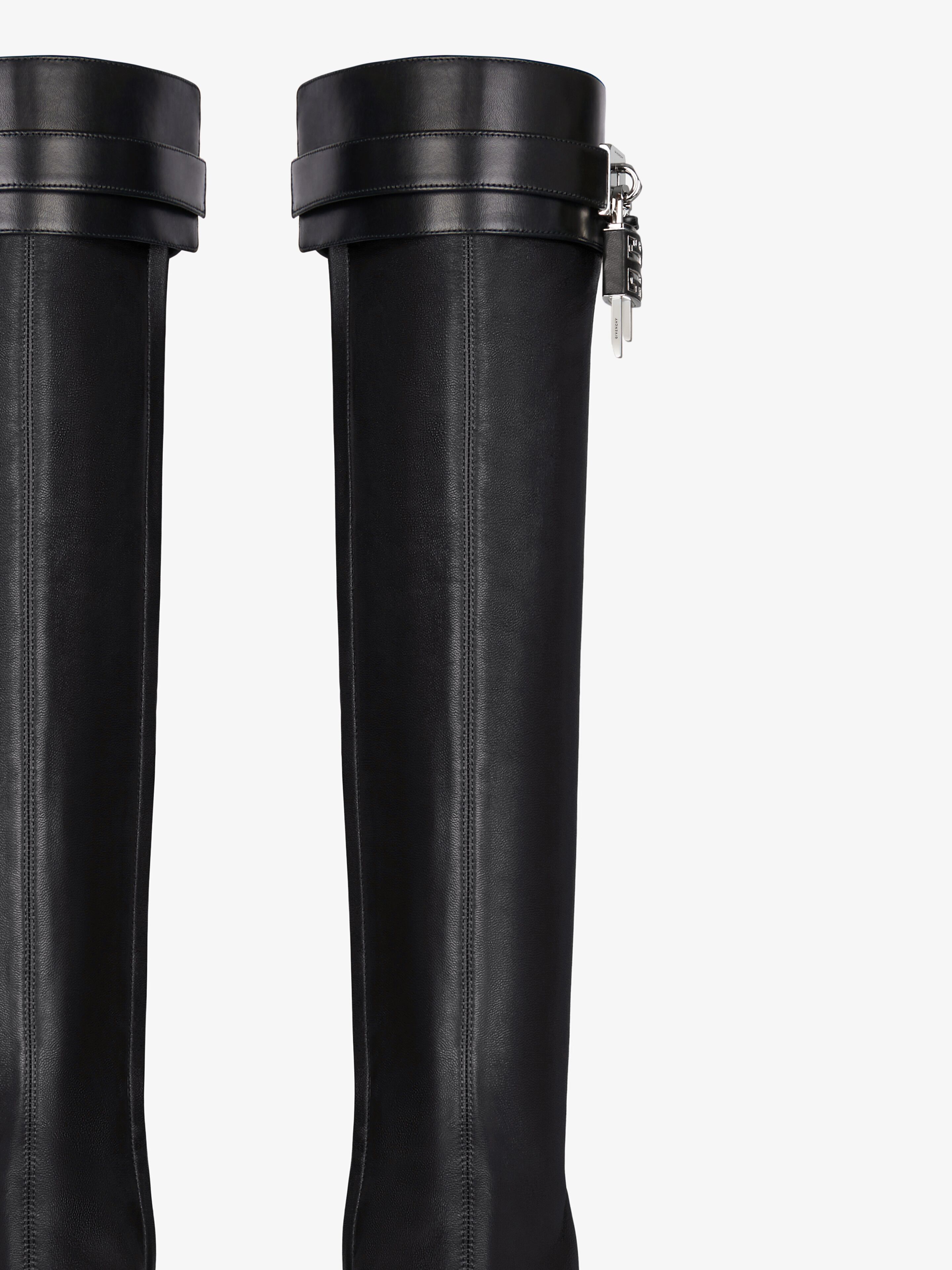 Givenchy tall boots online