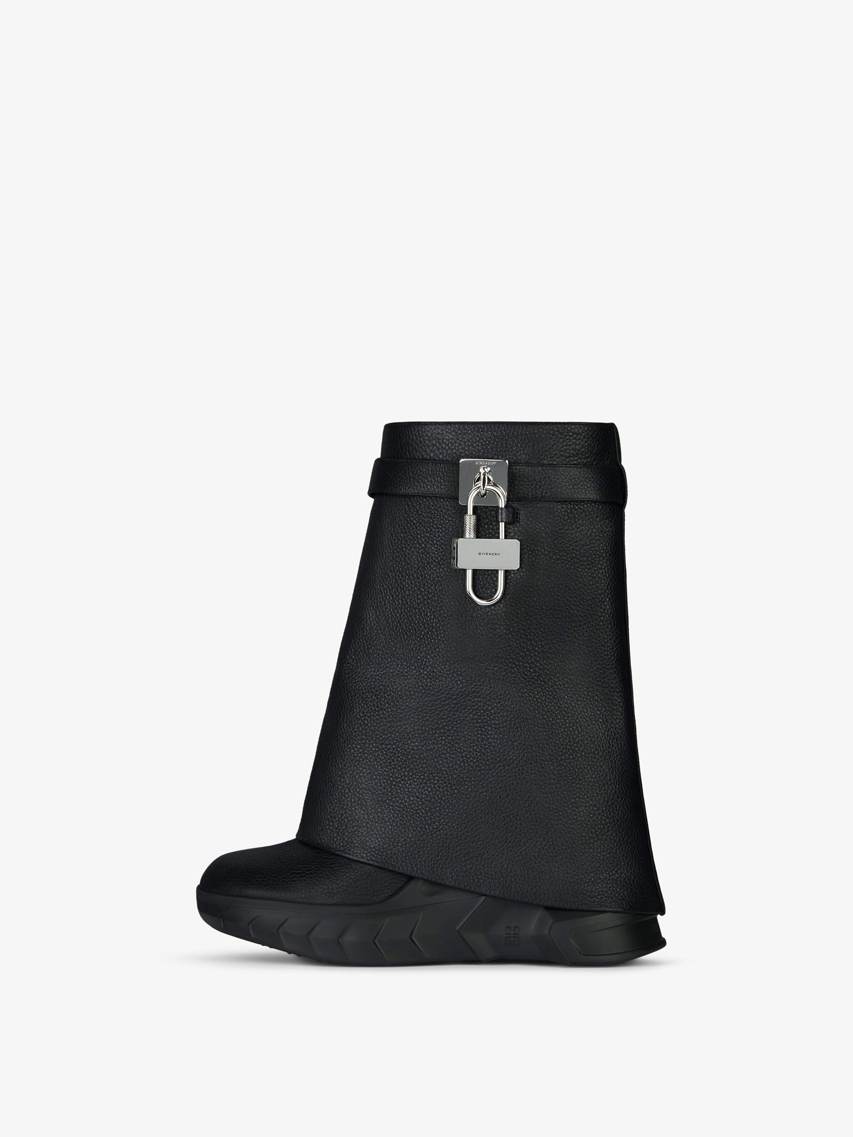 Givenchy boots sizing best sale