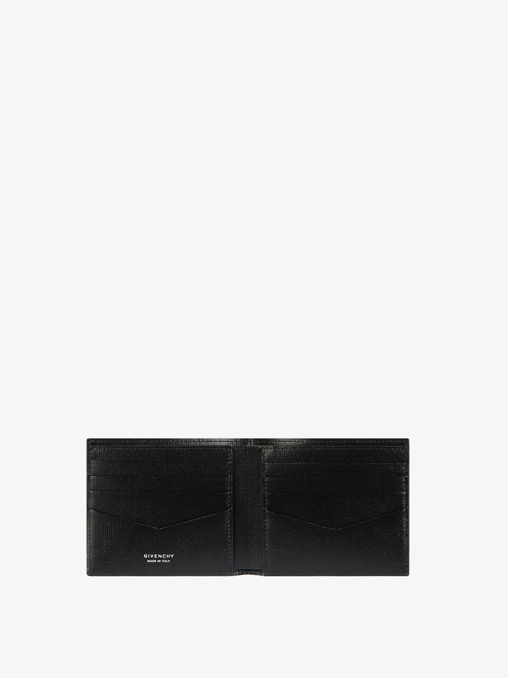 Wallet in 4g leather givenchy ca givenchy
