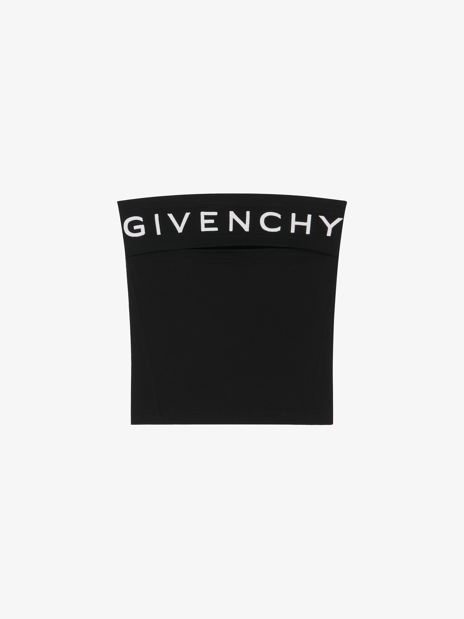 GIVENCHY balaclava in nylon - black | Givenchy US