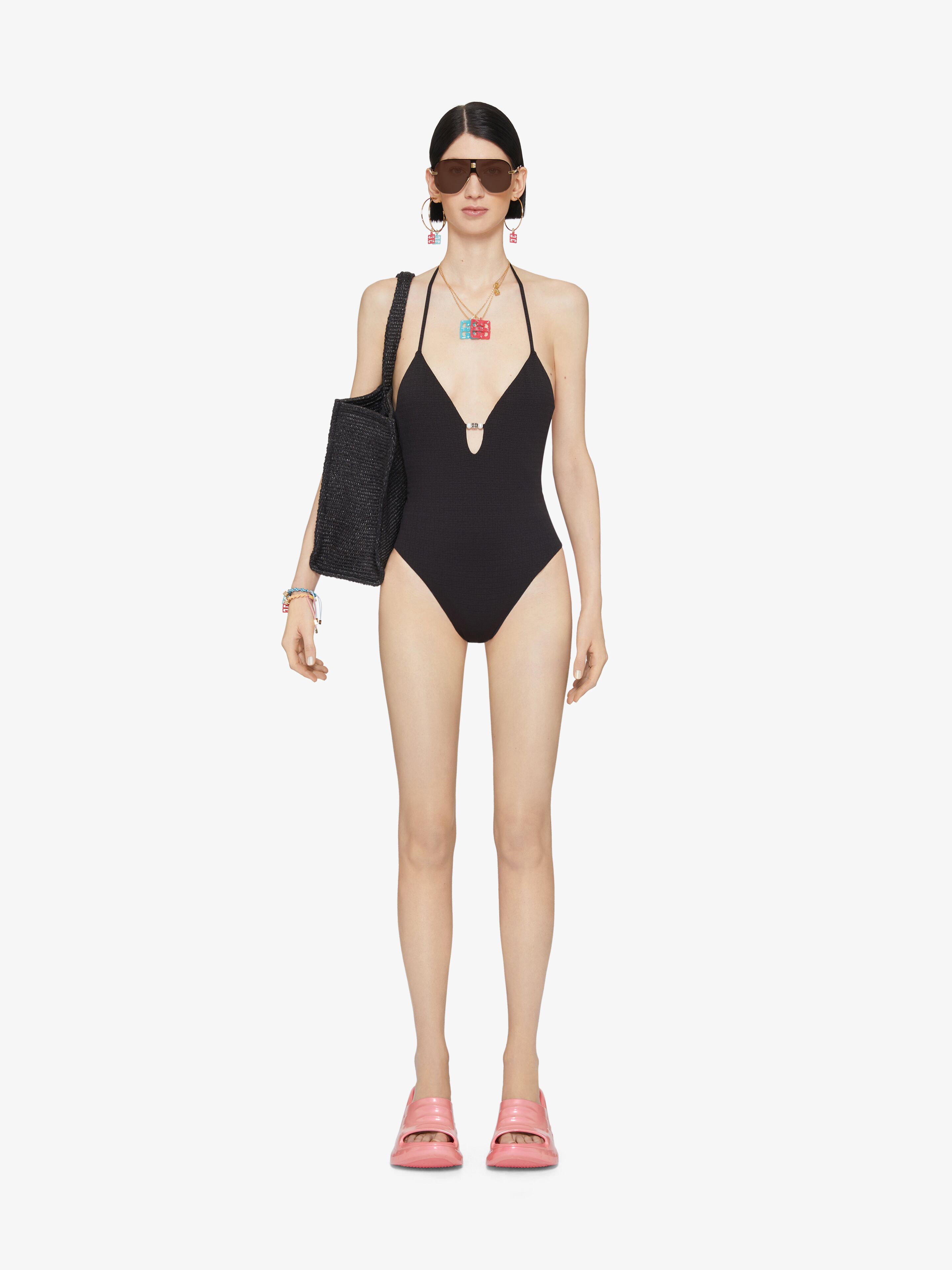 Givenchy bathing suit two piece hotsell