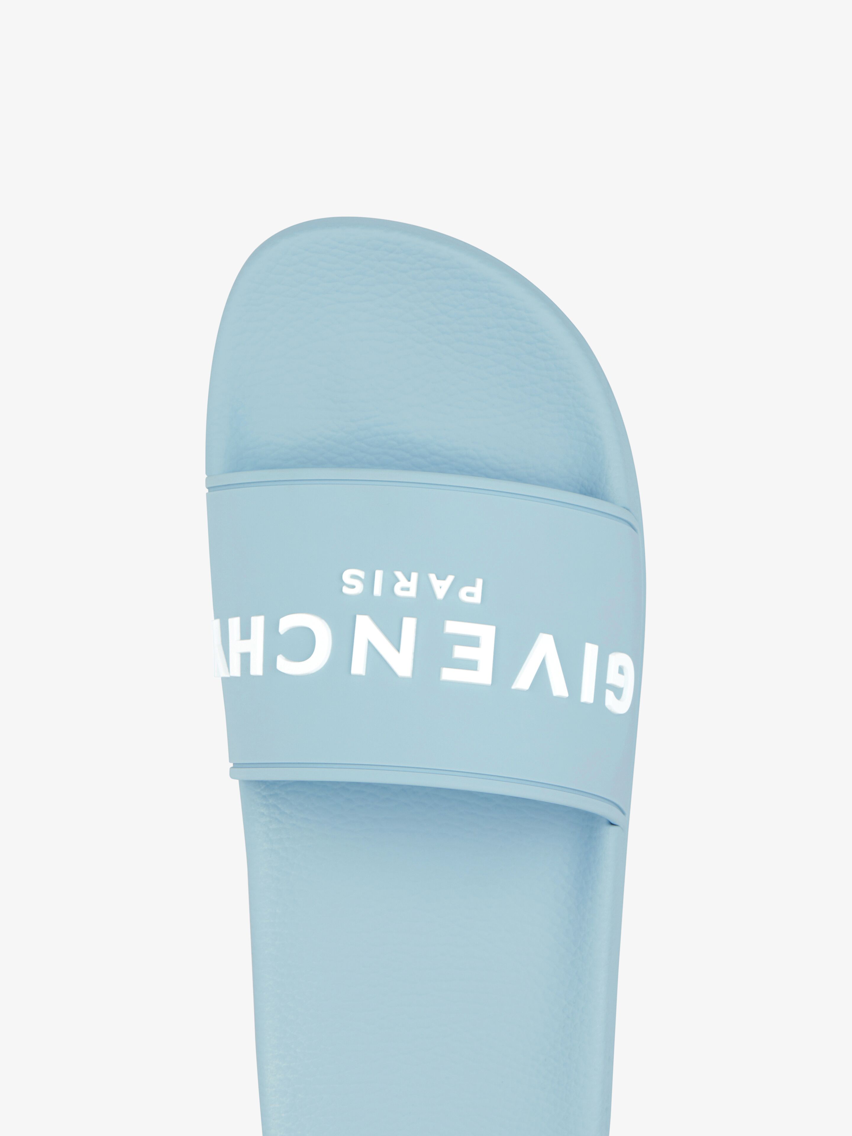【関税込み】Givenchy ブルー 4G フラットサンダル 楽天市場】GIVENCHY ジバンシー サンダル レディース
