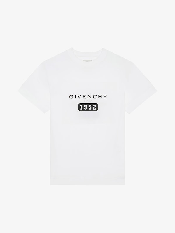 T-shirts | Men Ready-to-wear | GIVENCHY Paris