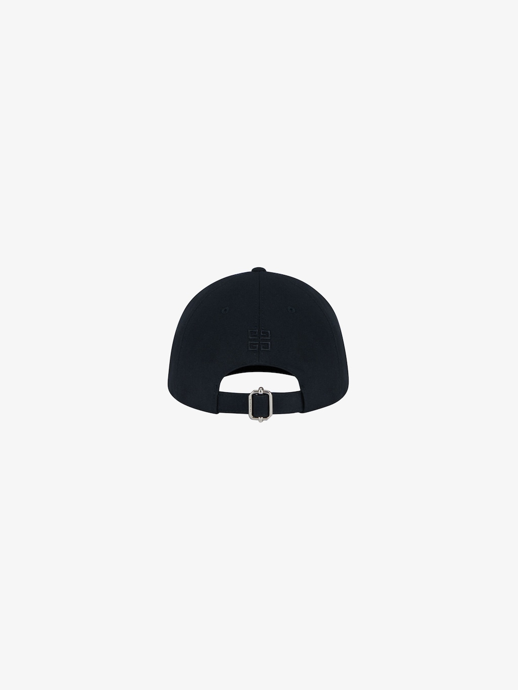 GIVENCHY 4G cut cap in serge