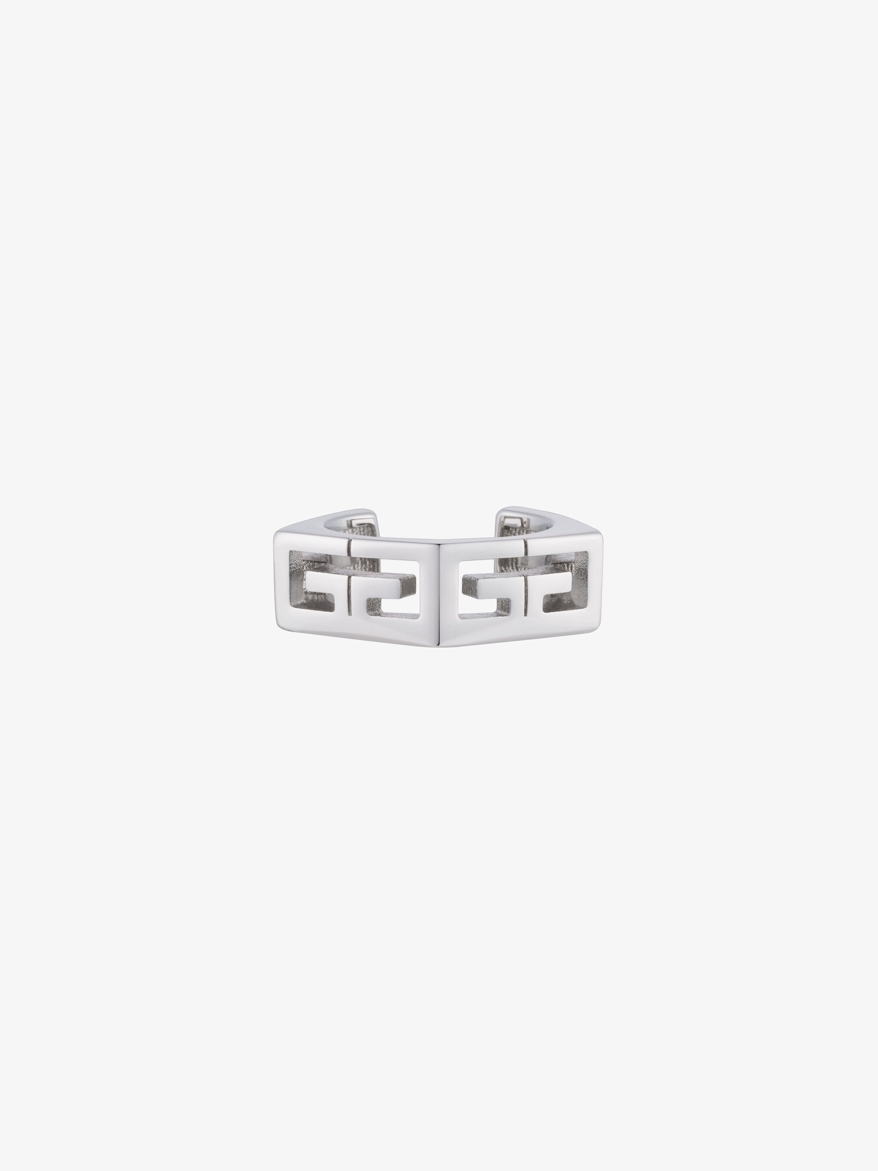 Givenchy - Bijou D'oreille 2g En Métal - pour Homme