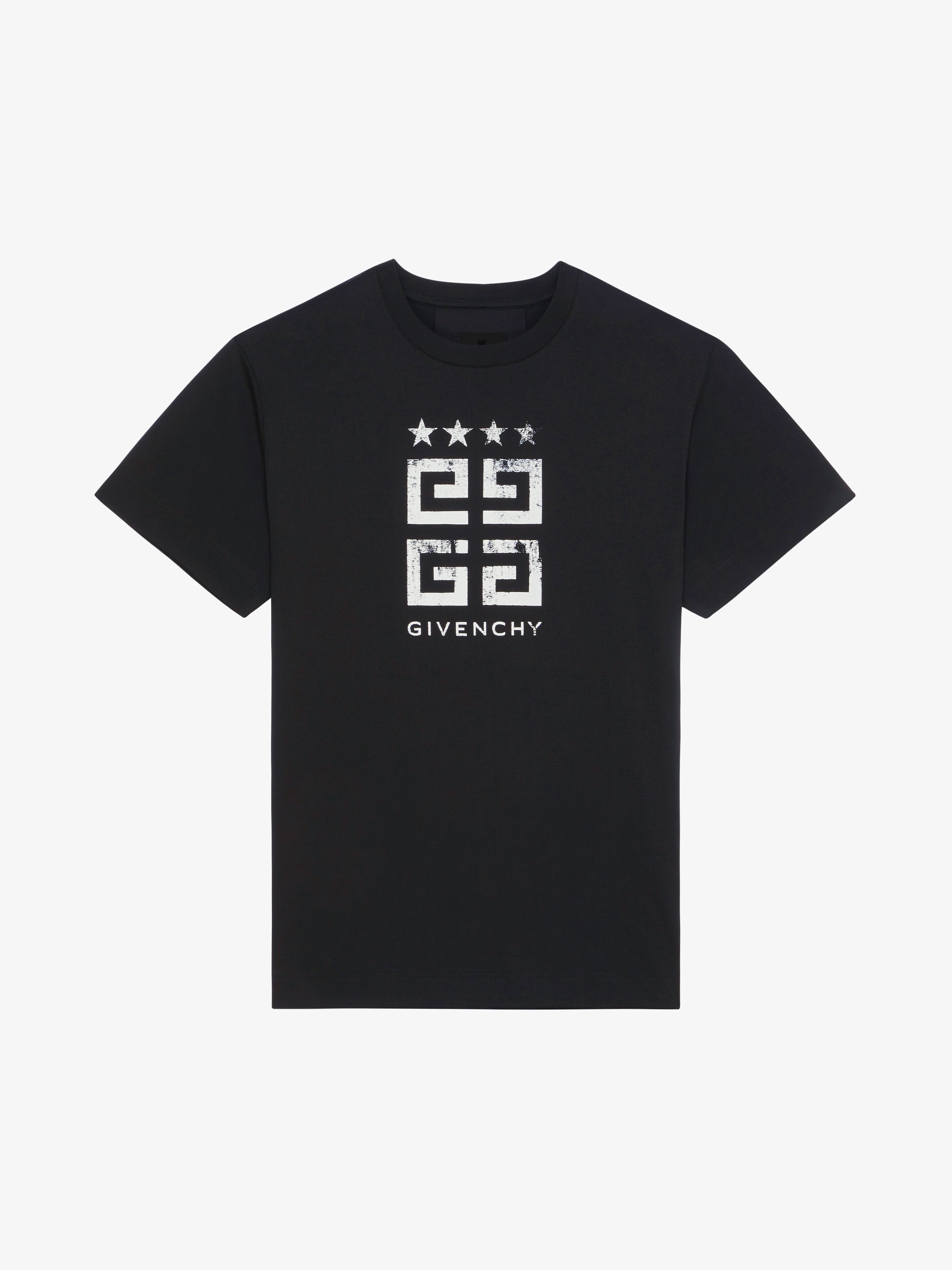 Luxury T-Shirts Collection for Men | Givenchy