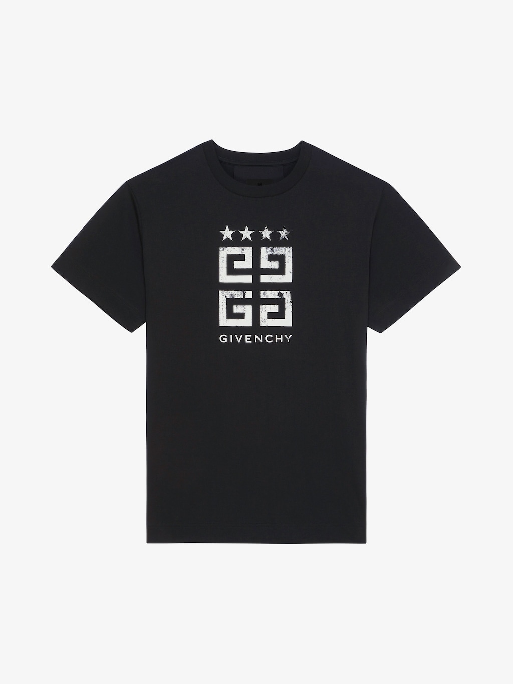 Men's Designer T-Shirts: Black, White & Colored T-Shirts | Givenchy US