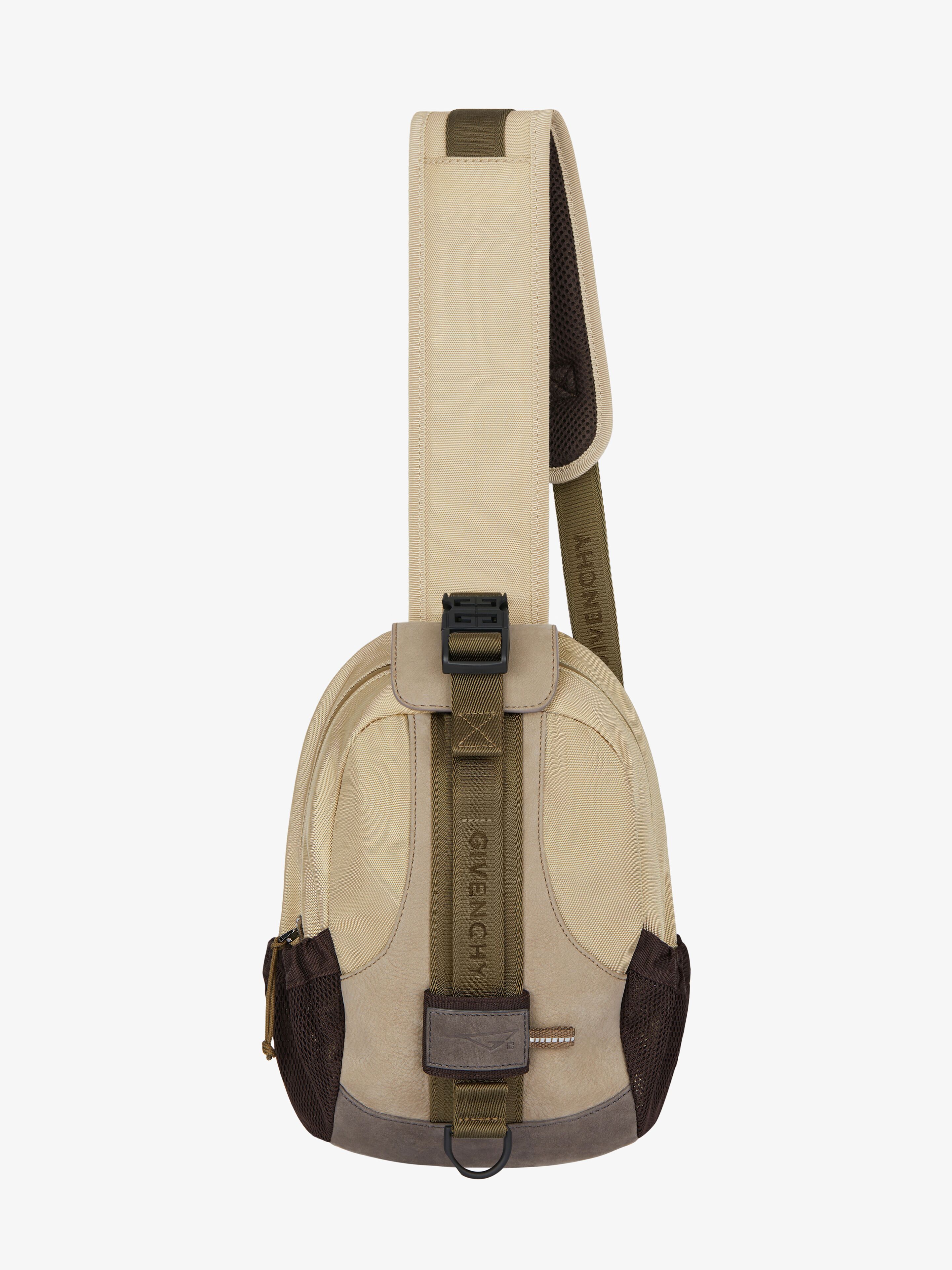 Givenchy - Sac G-trail En Nylon - pour Homme