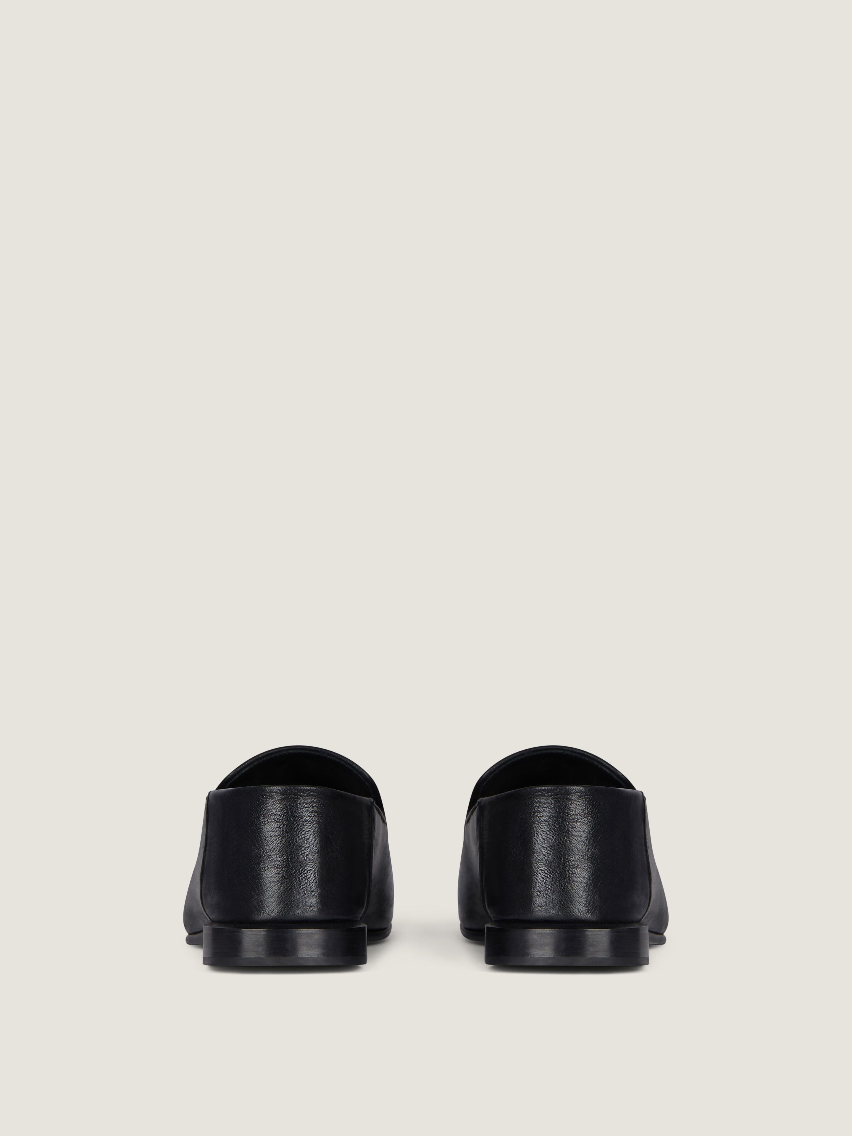 Givenchy ブラック ローファー ヒール3cm チャンキーローファー(3cmヒール)