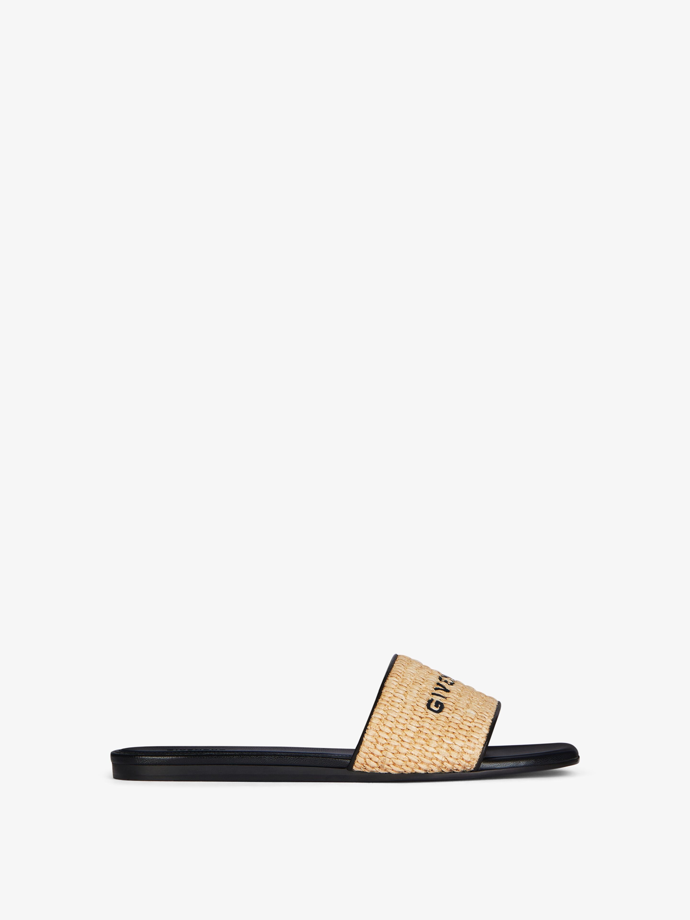 Givenchy slides cork hotsell