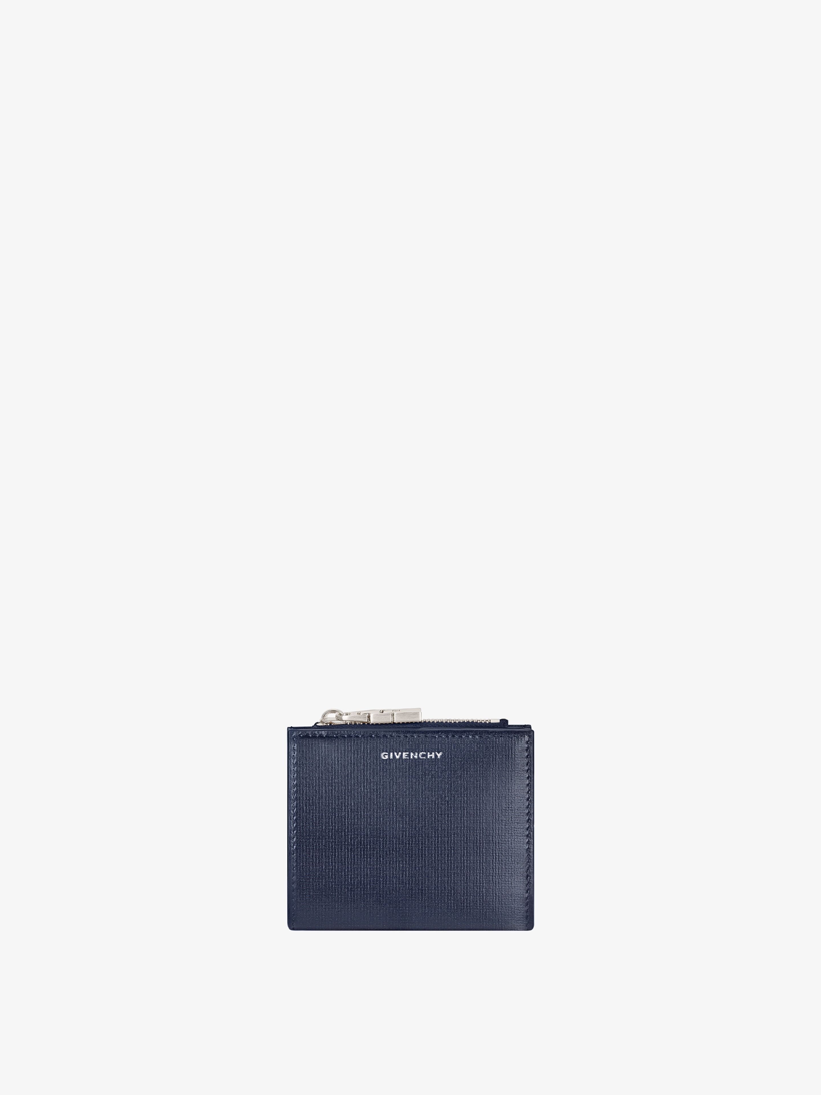 美品 Givenchy ジバンシー ネクタイ ネイビー ストライプ 194