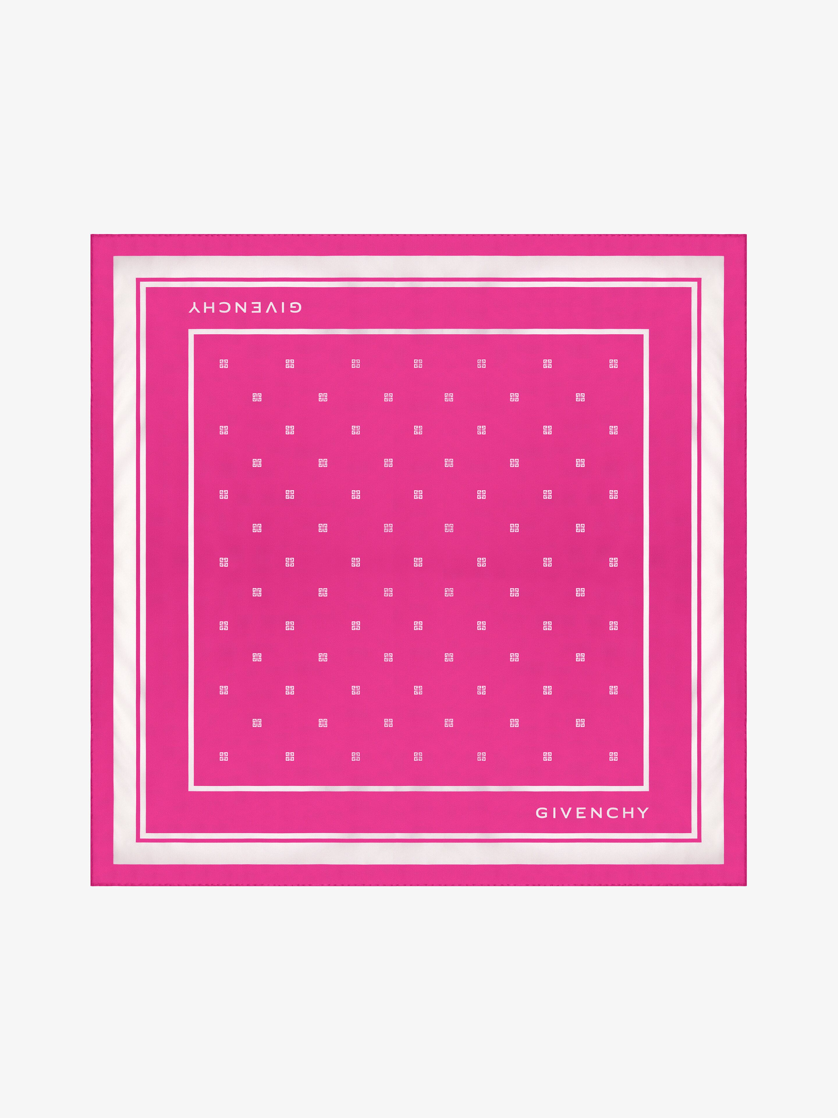 Givenchy - Square In 4G Silk