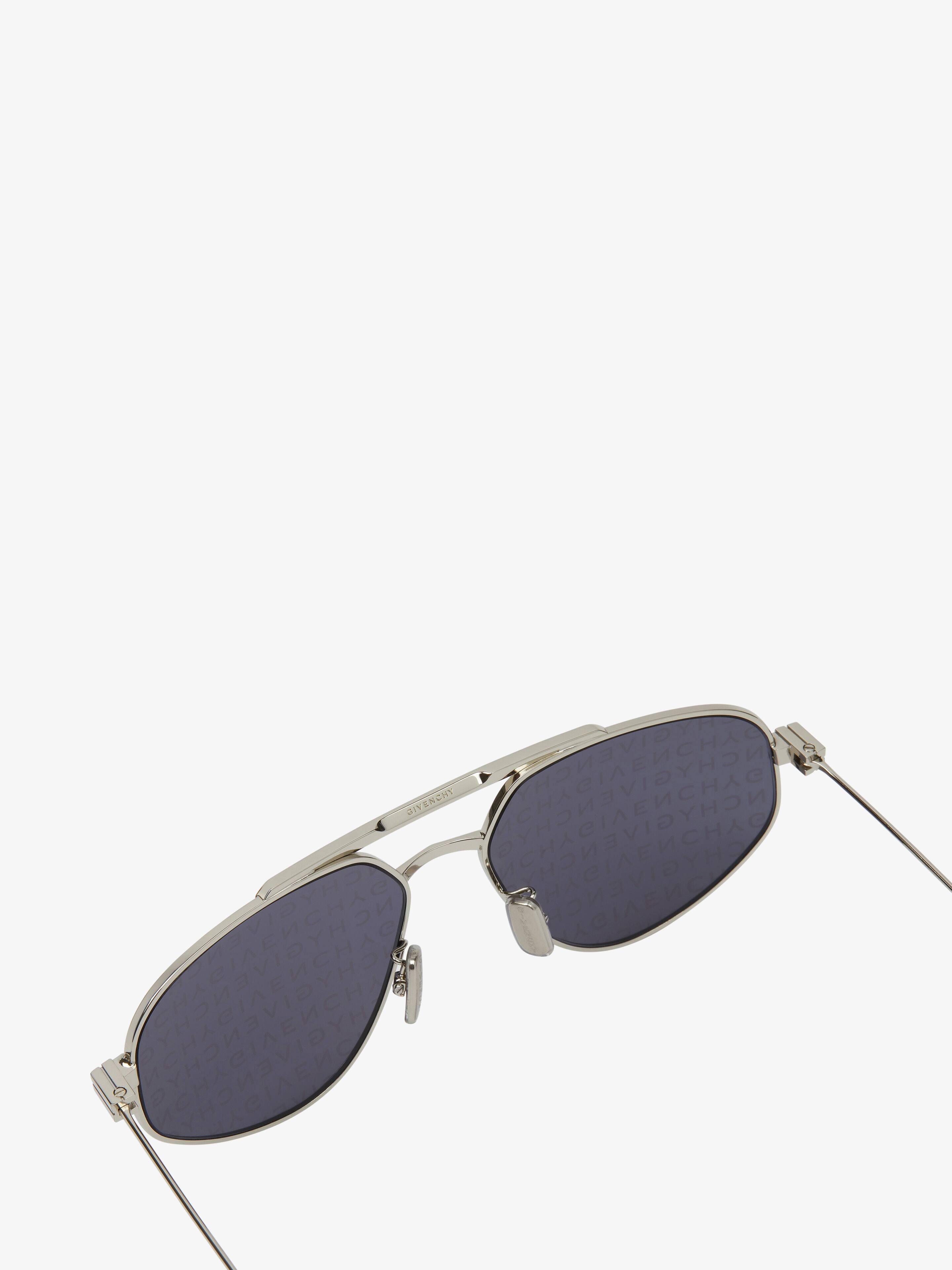 Givenchy women's aviator shops sunglasses