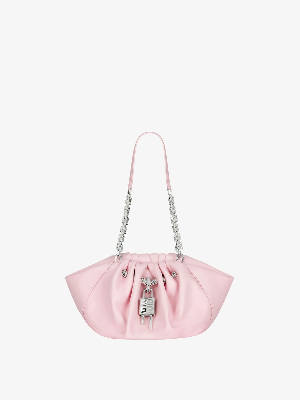 givenchy.com | Small Kenny bag in smooth leather