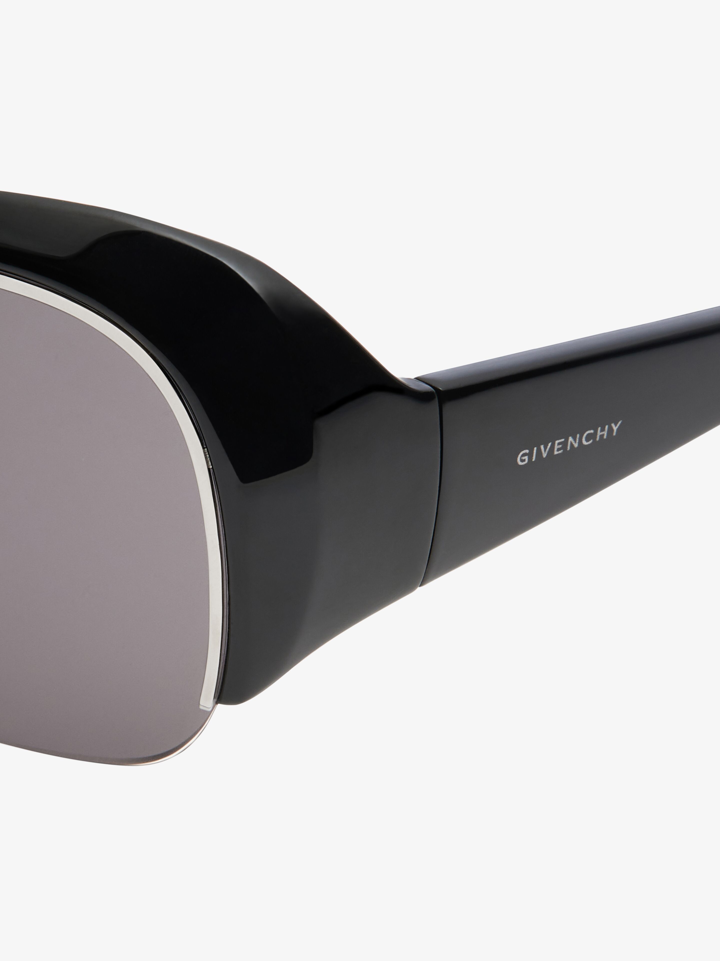 Night Bird unisex sunglasses in - black | Givenchy US Night Bird unisex sunglasses in - black | Givenchy US