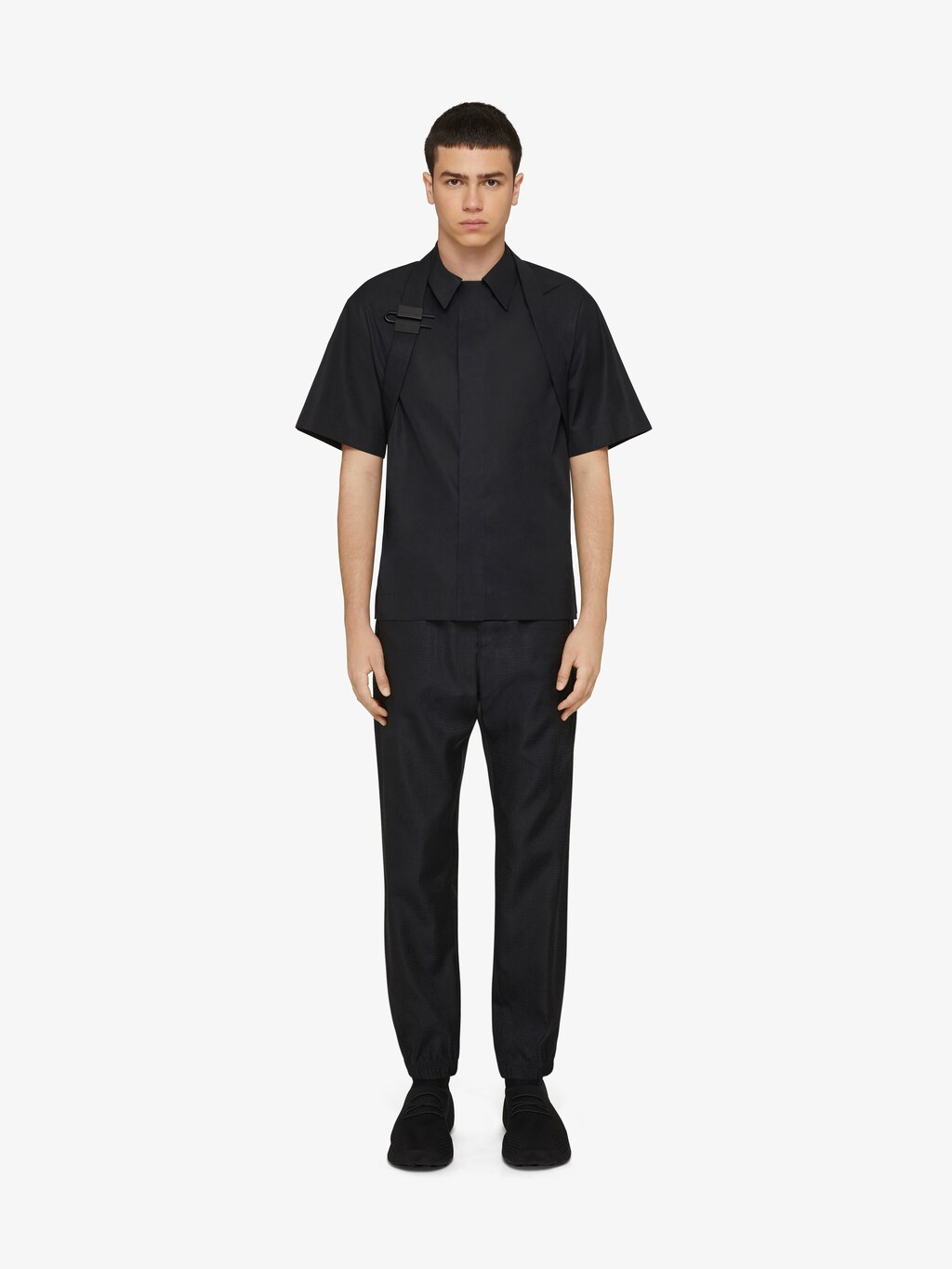 Men's Designer Shirts | Luxury Shirts for Men | Givenchy UK