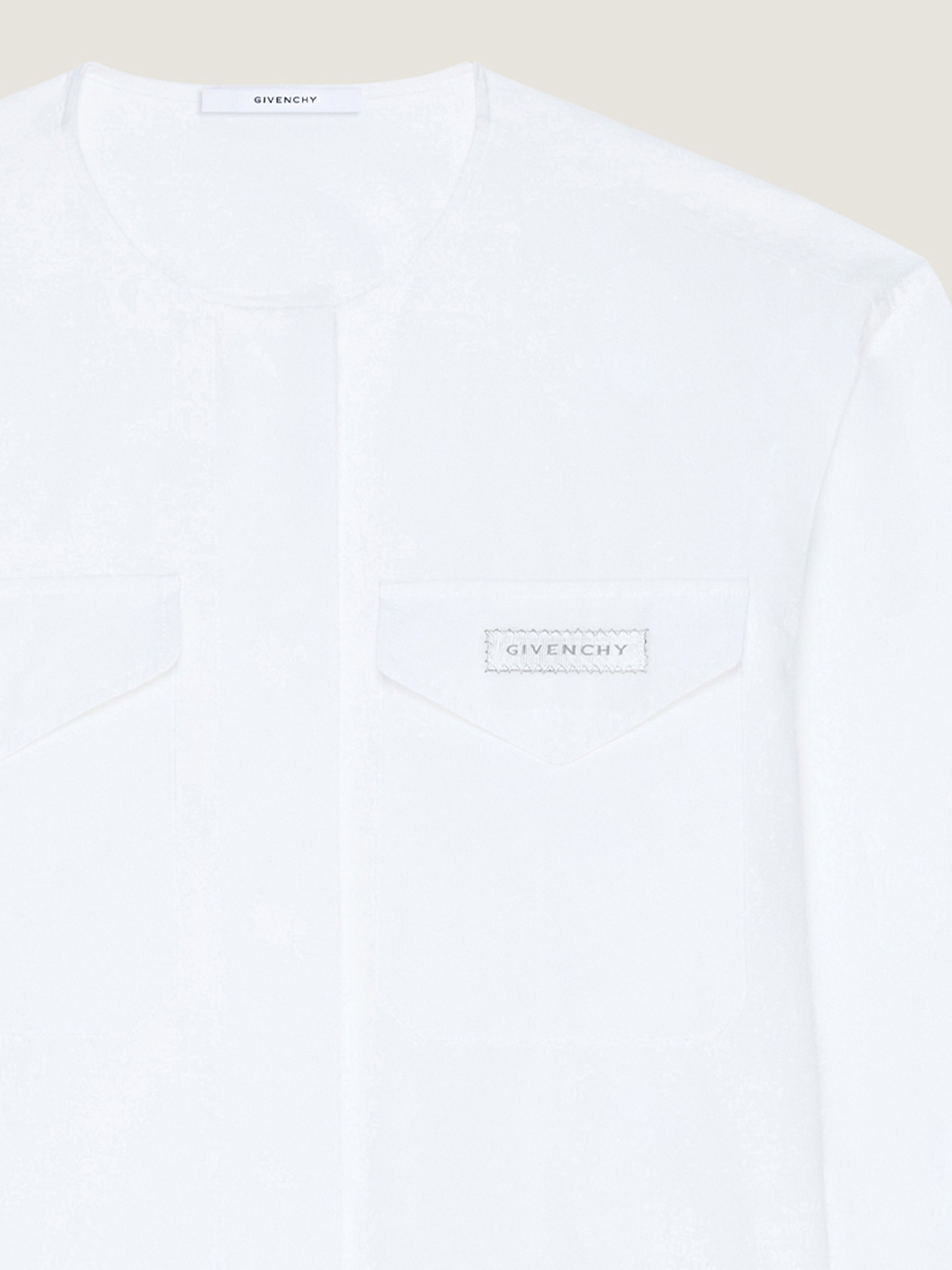 Tシャツ・カットソー GIVENCHY SS25 Shirts (BW61DP15YX 130) gi-logotw-2.jpg