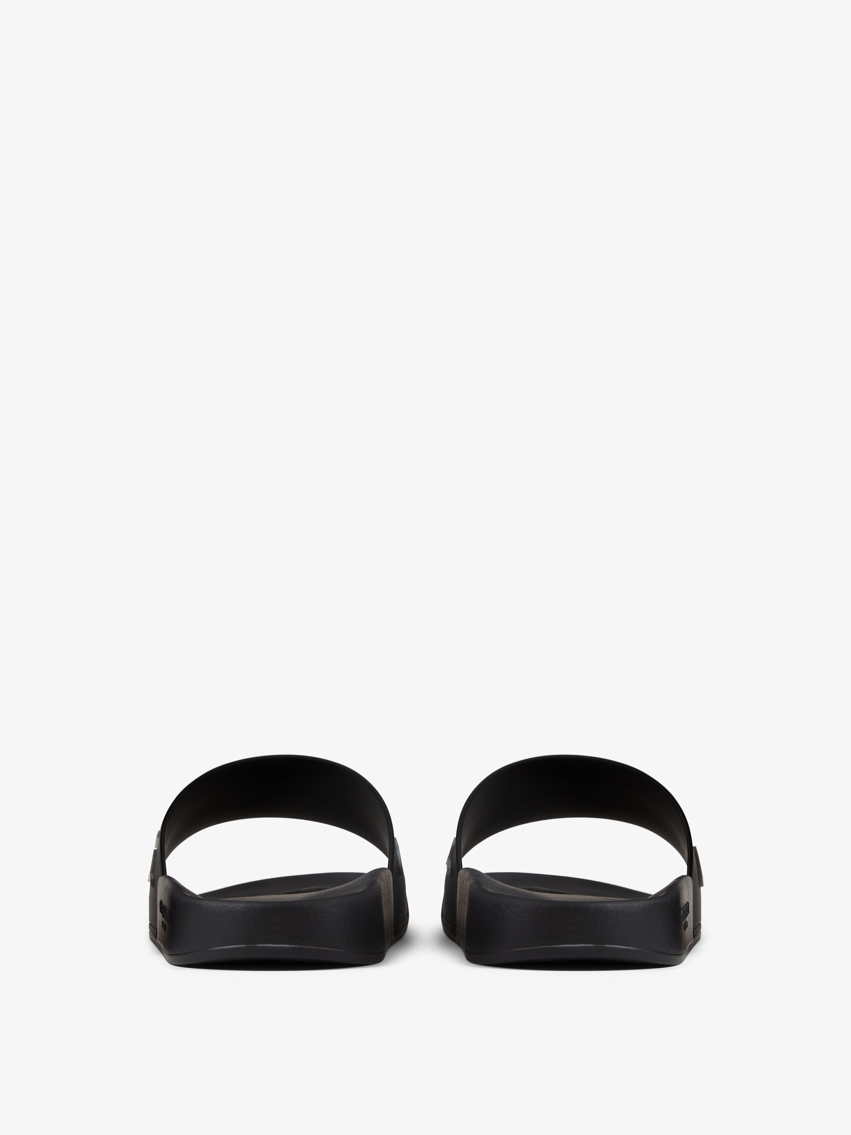 Givenchy store slide sandals