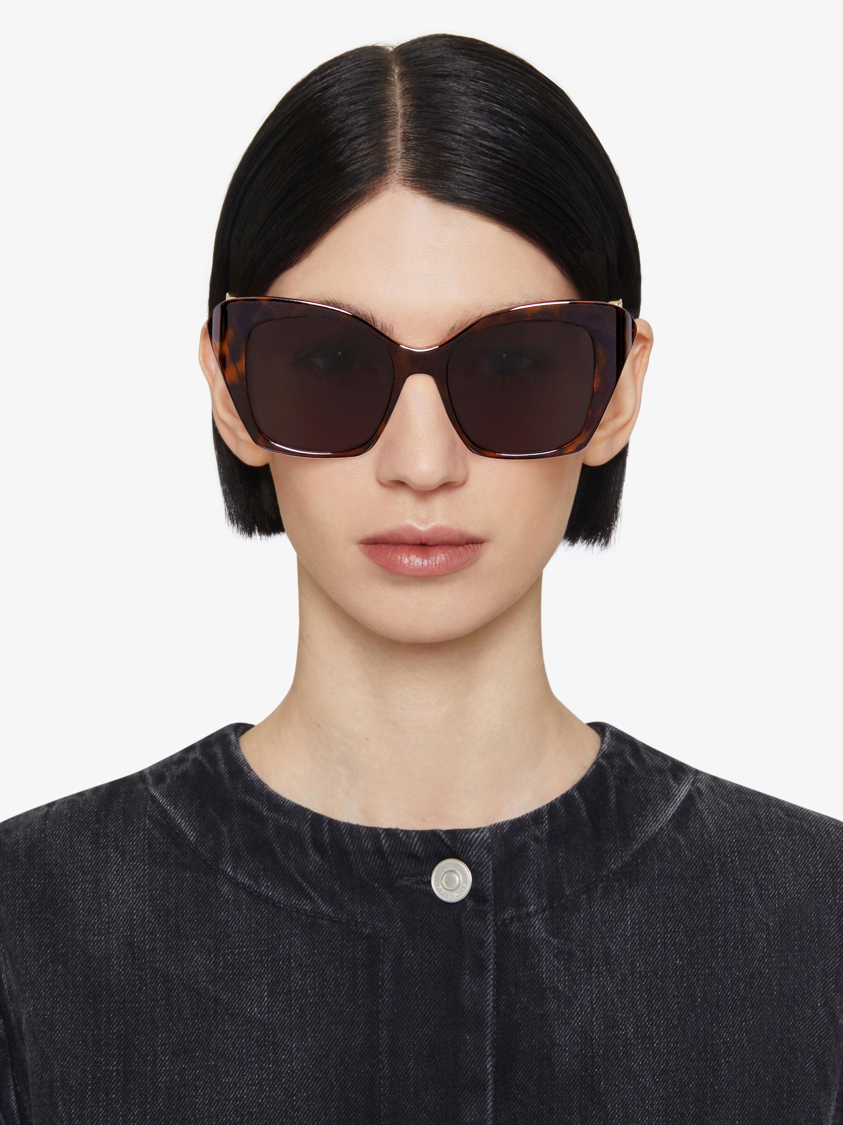 Givenchy outlet oversized sunglasses for women