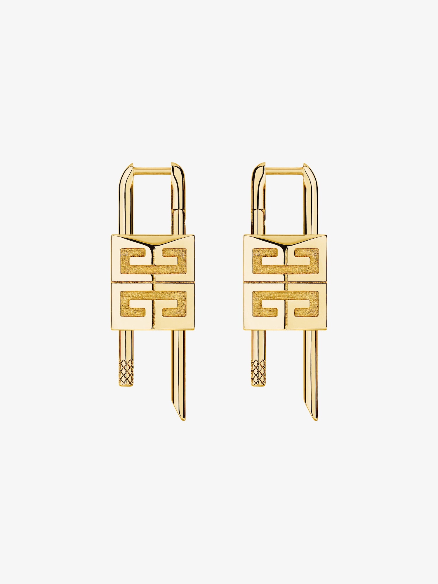 ロック イヤリング - ゴールデンイエロー | GIVENCHY JP