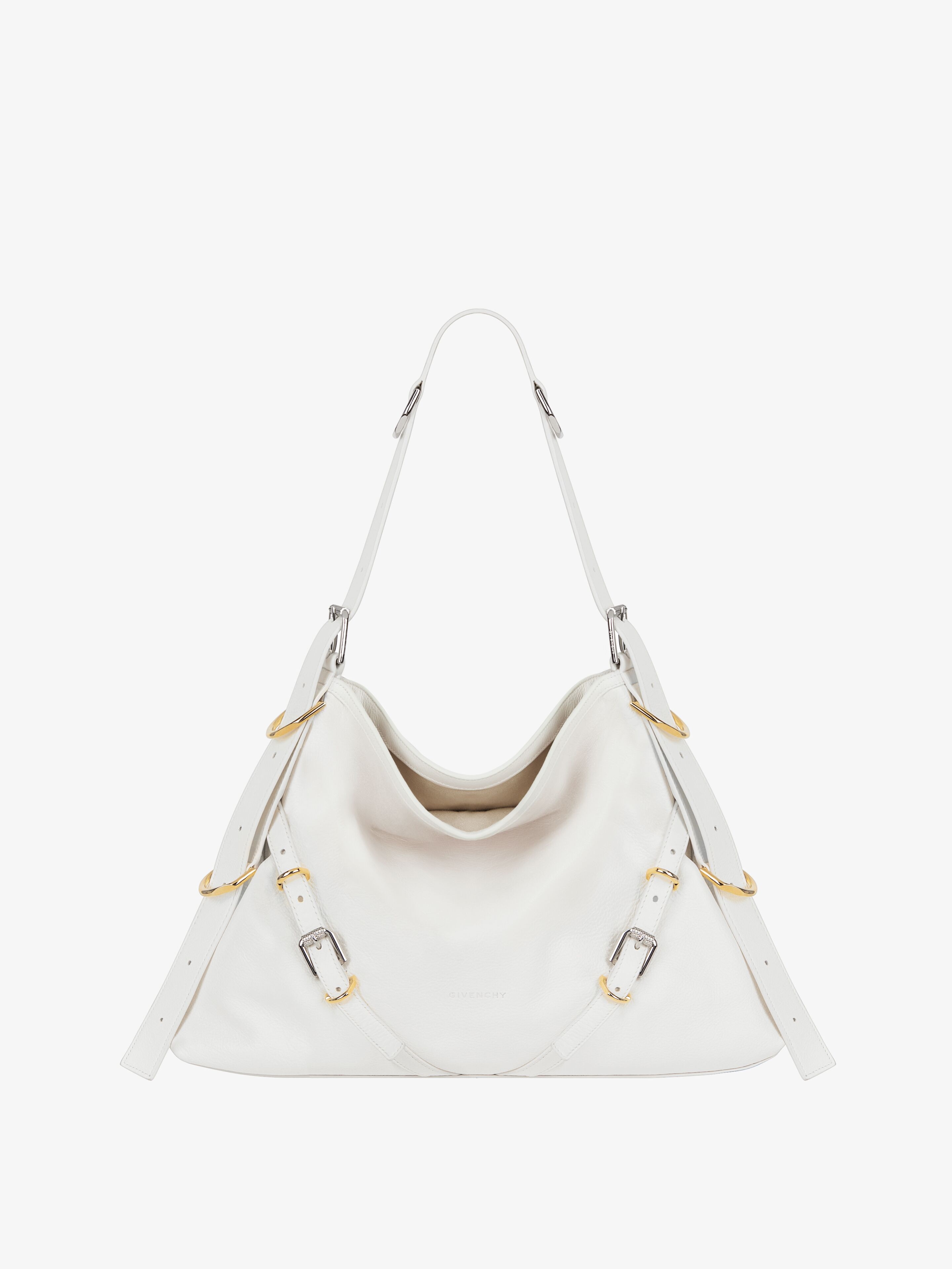 Givenchy white purse sale