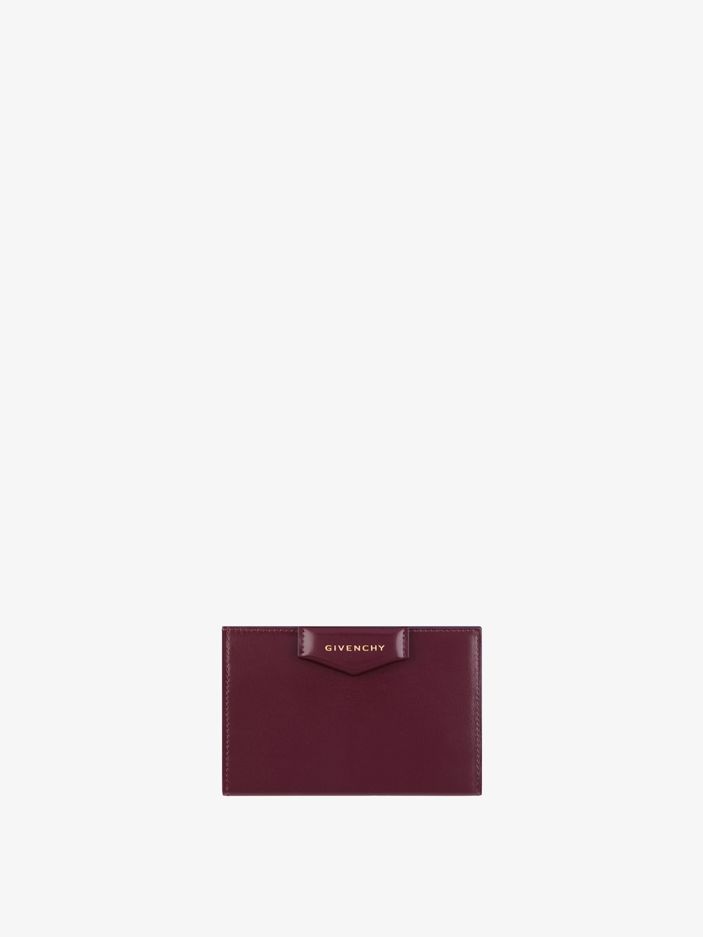 givenchy.com | Antigona wallet in Box leather