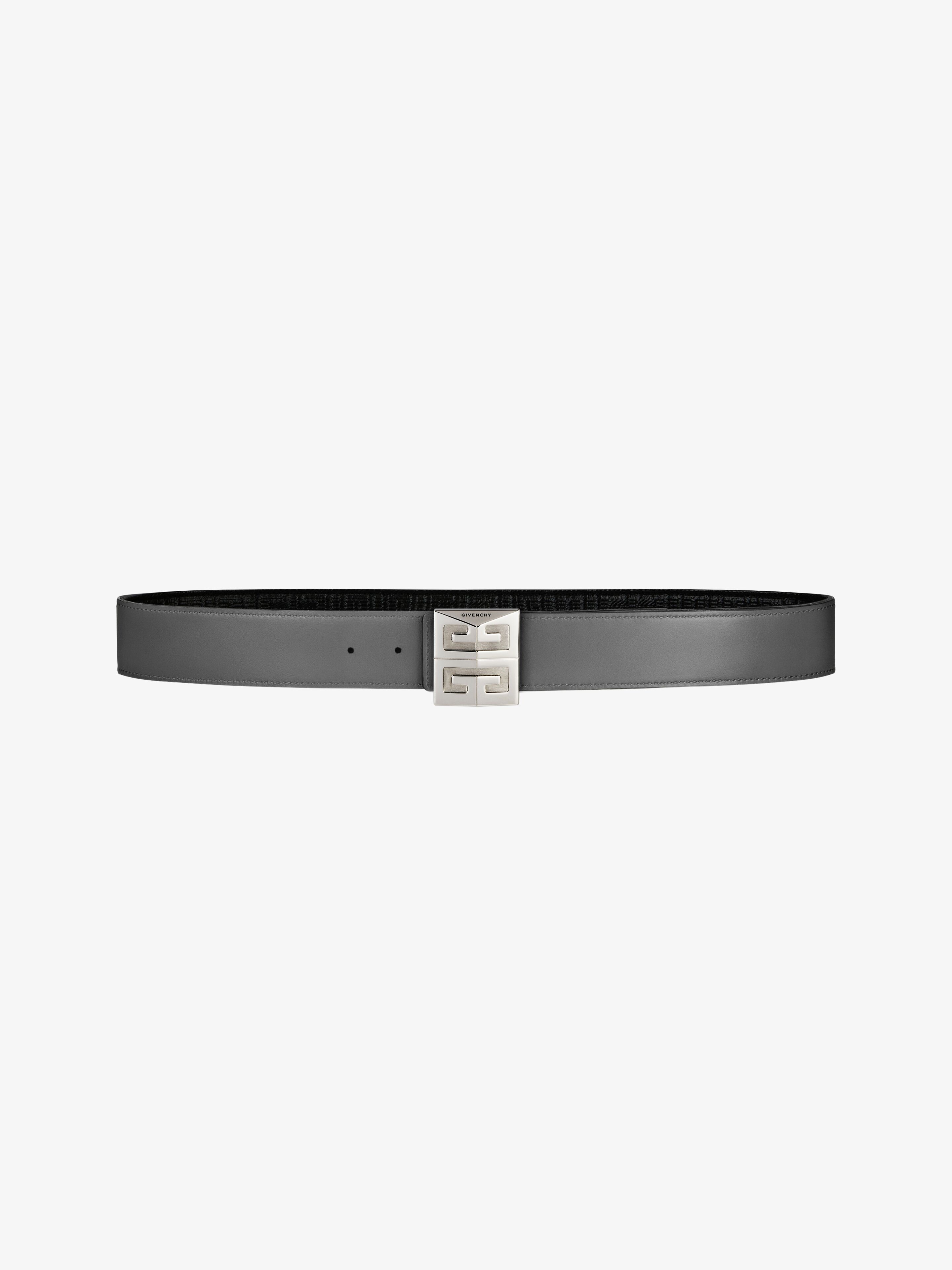 Givenchy logo belt best sale