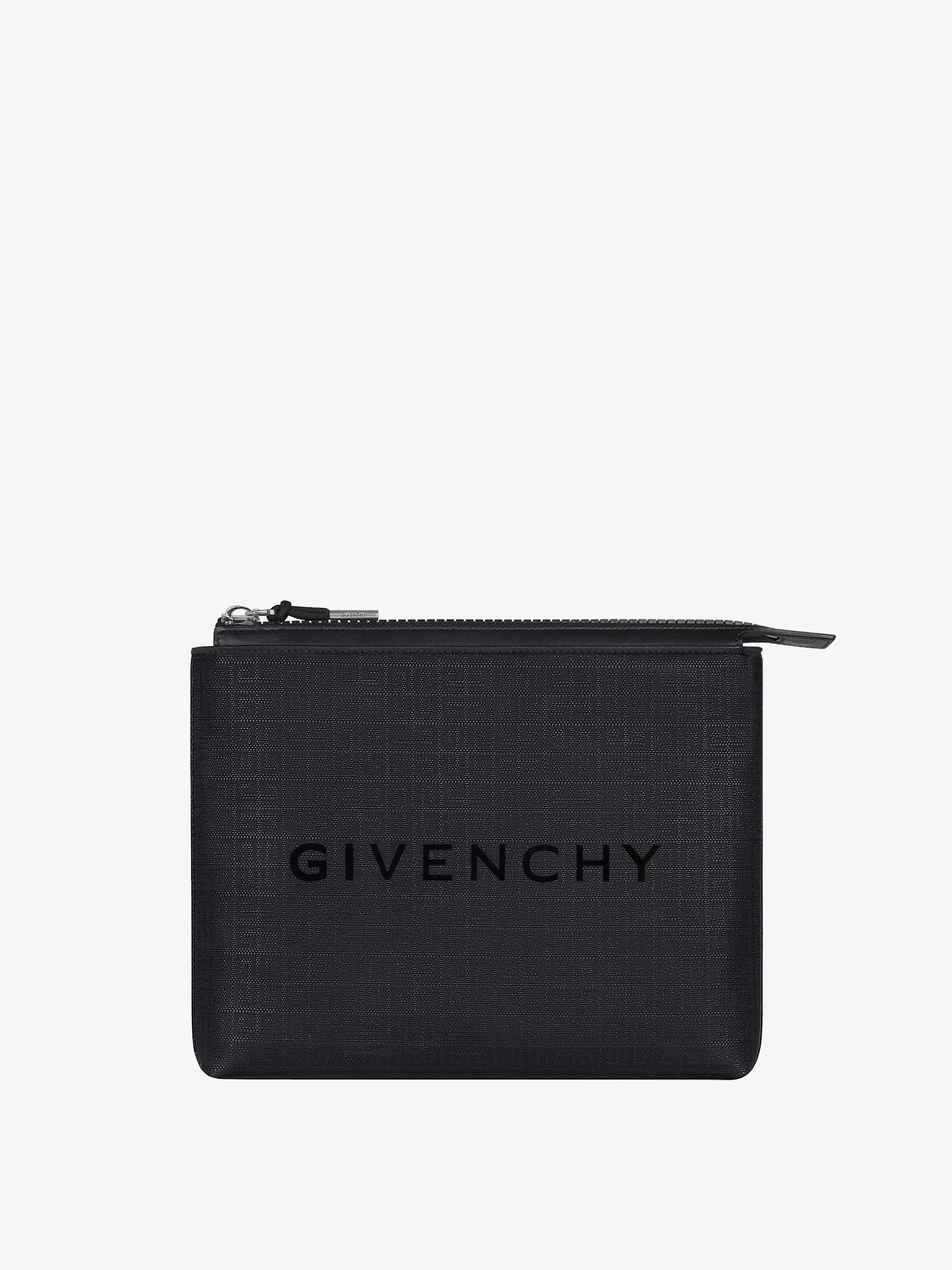 GIVENCHY travel pouch in 4G nylon Givenchy CA Givenchy