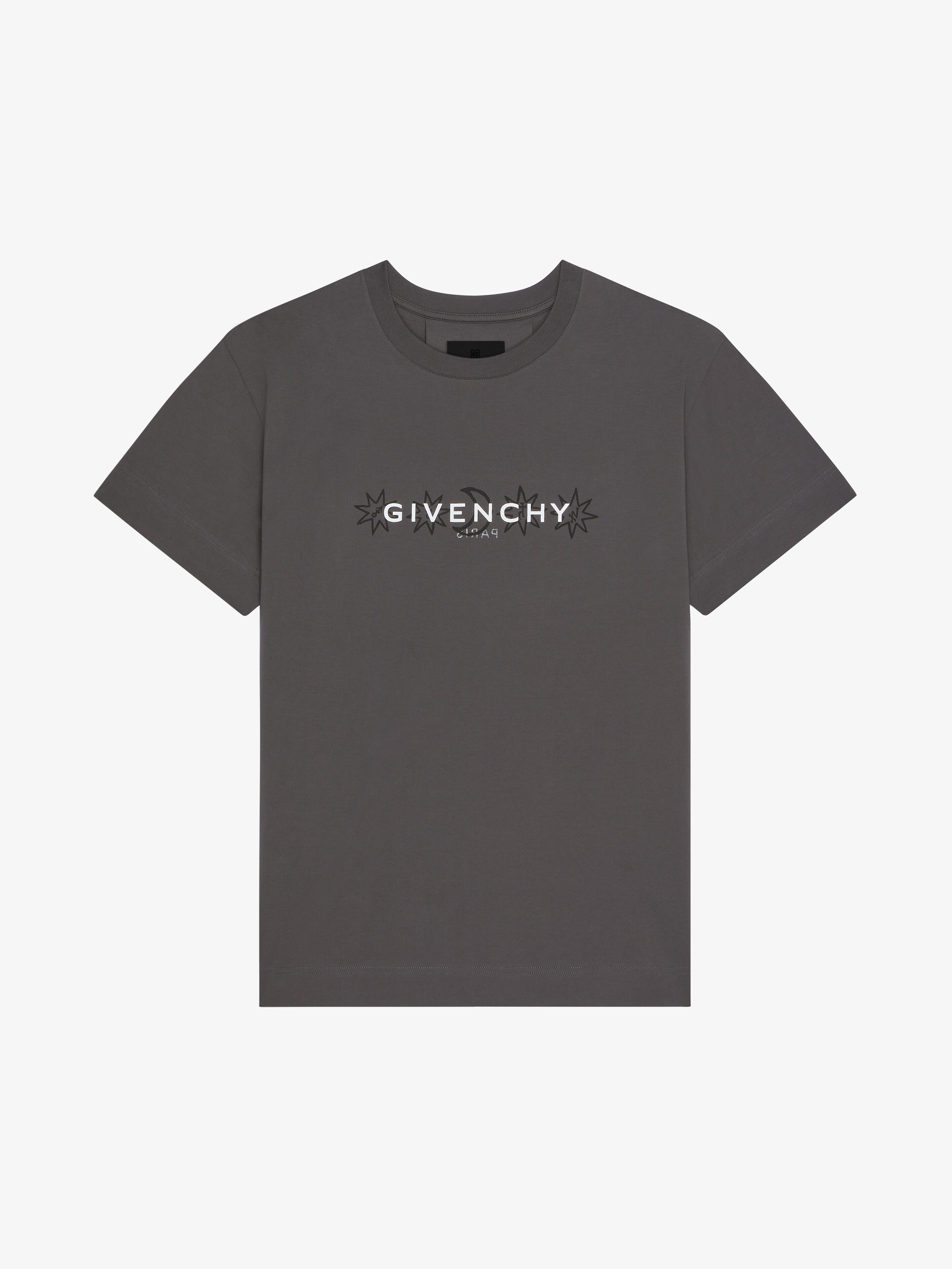 Men's Designer T-Shirts: Black