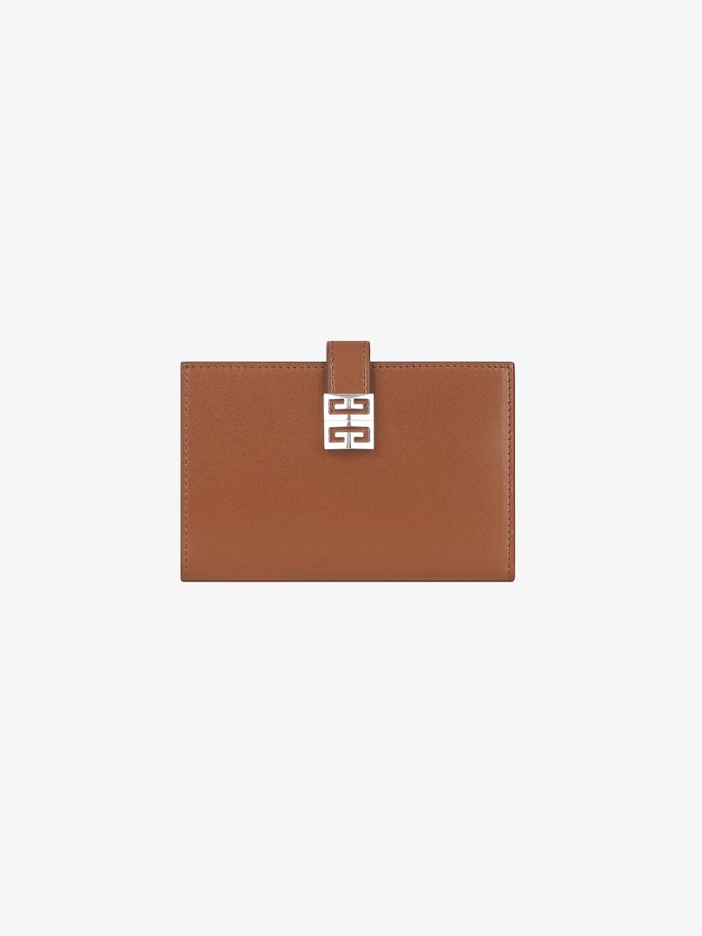 givenchy.com | 4G wallet in box leather
