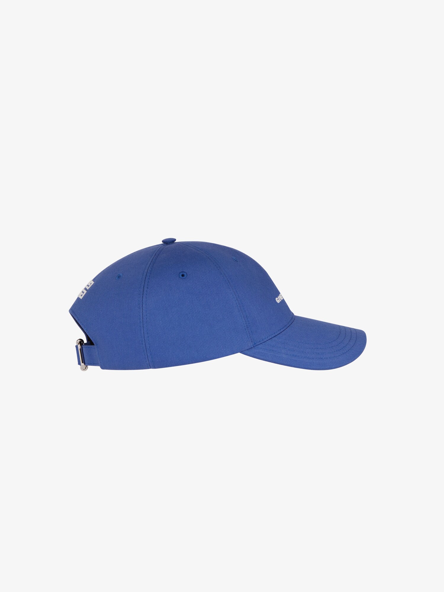 GIVENCHY 4G cap in serge