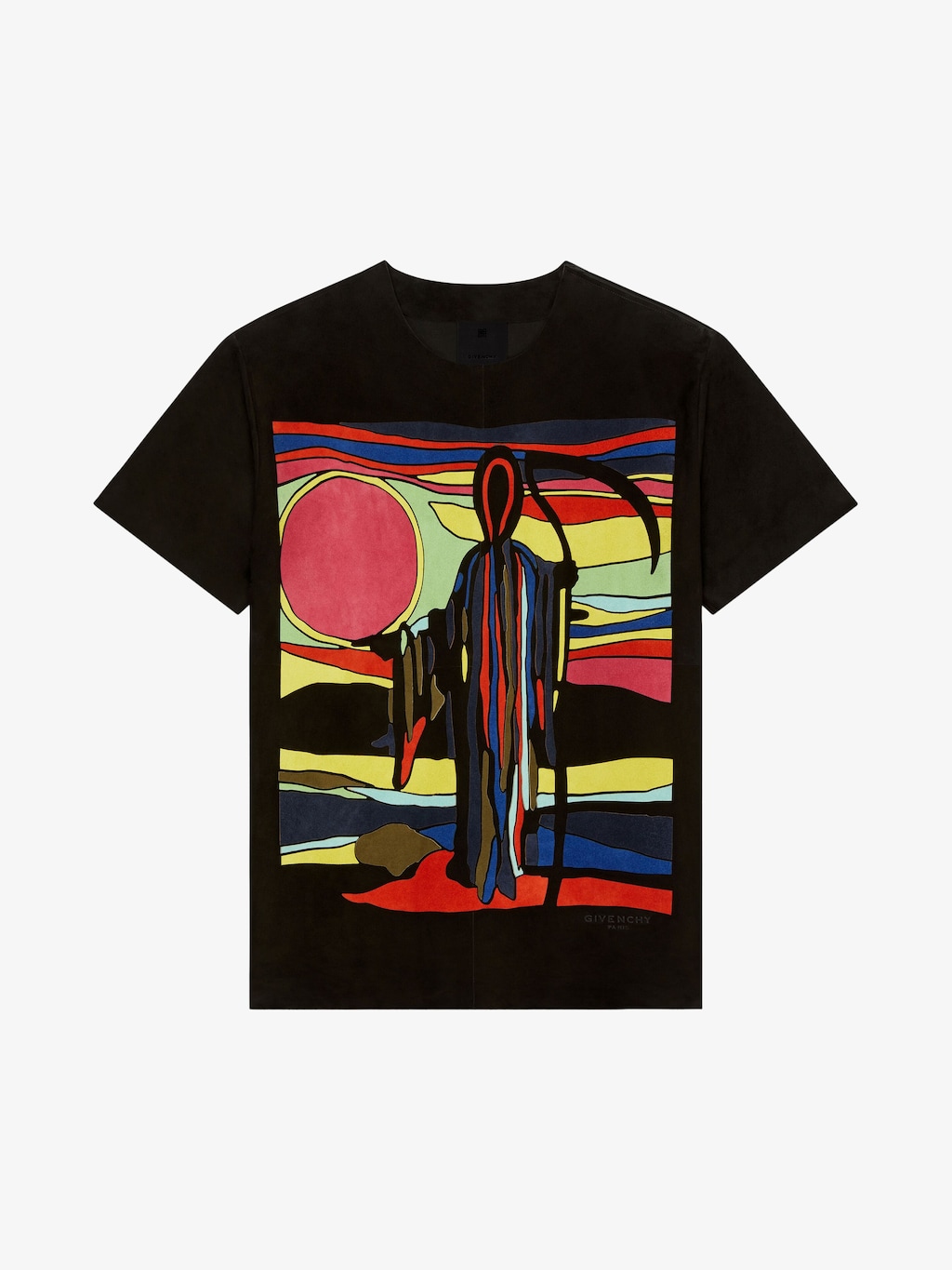 oversized-t-shirt-in-suede-with-reaper-patchwork-black-givenchy-us