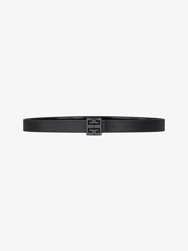 Women's Luxury Designer Belts | Chain & Leather Belts | Givenchy US