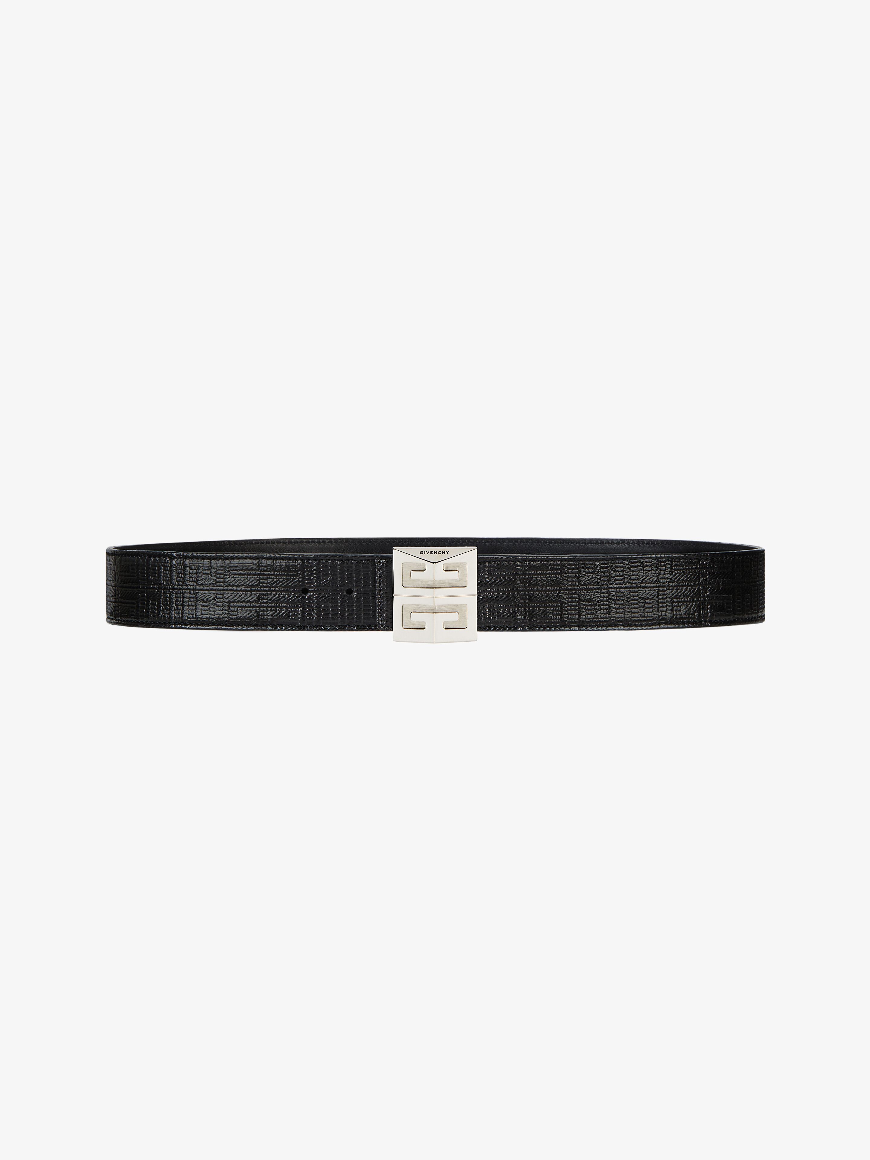 Givenchy Paris Belt Pink & Black shops