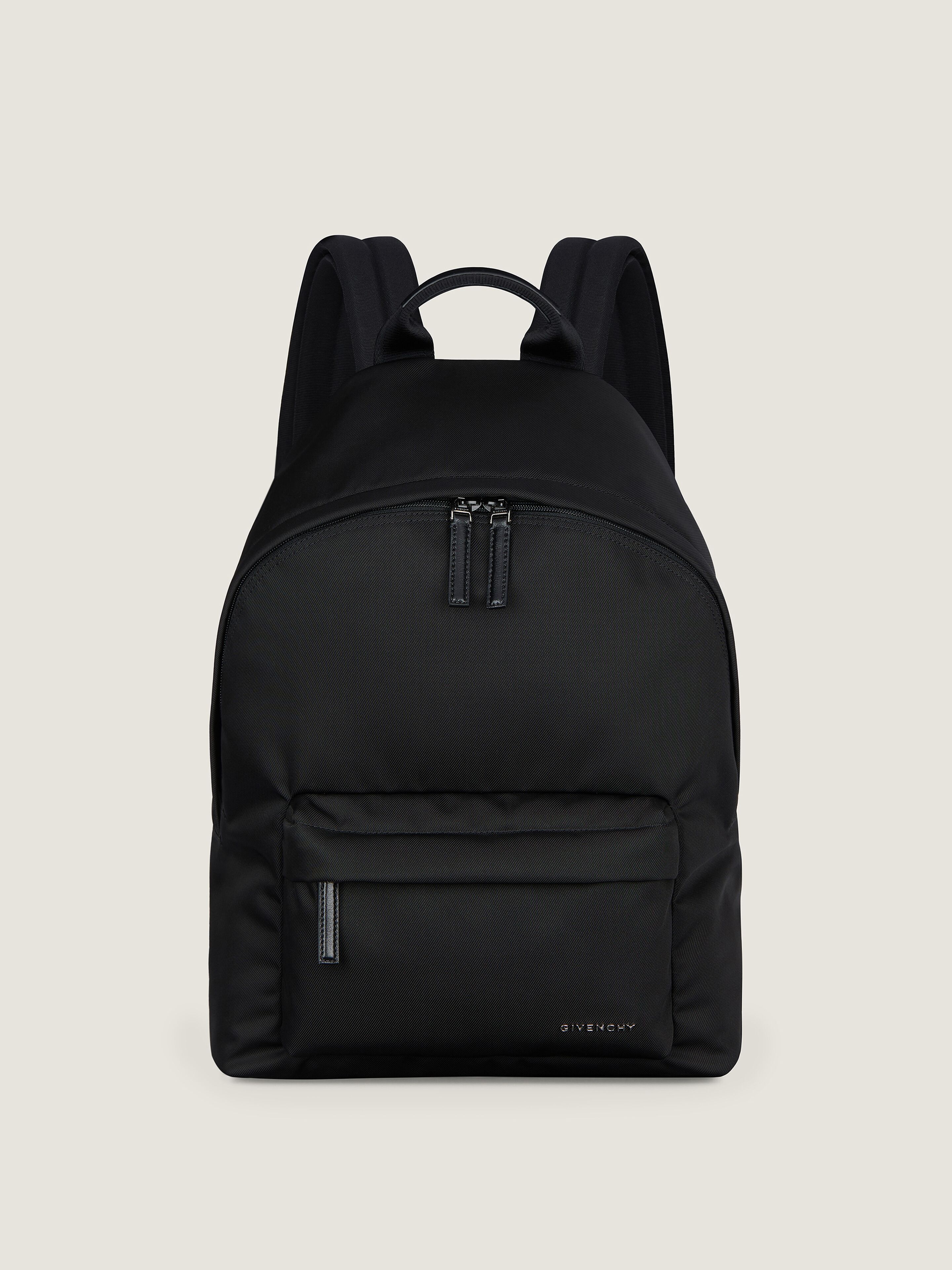 Givenchy Essential U Backpack In Nylon