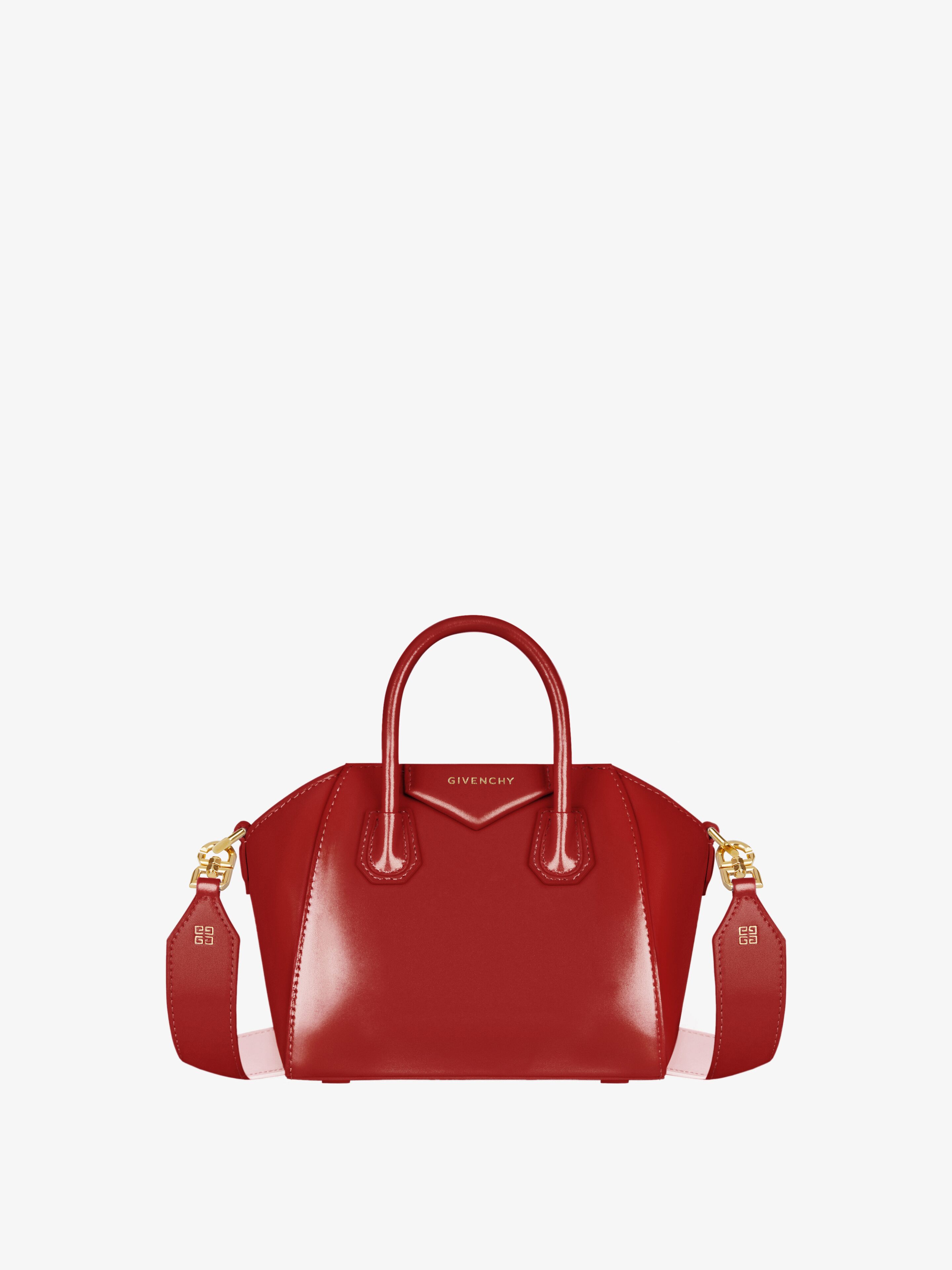 税込?送料無料】 GIVENCHY ANTIGONA アンティゴネー ハンドバッグ ...