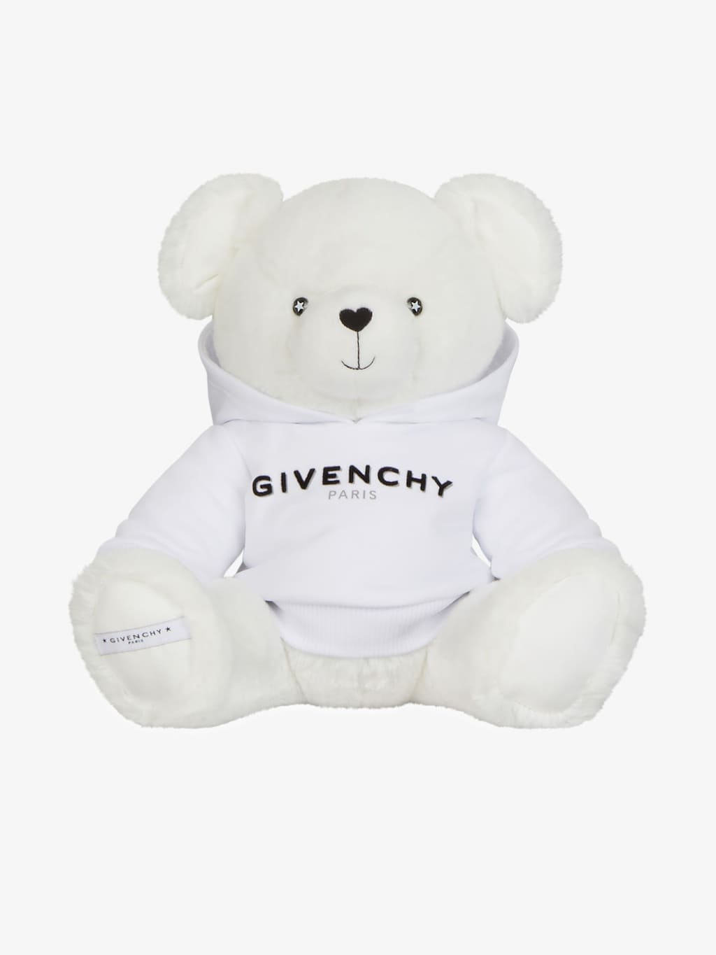 undefined | GIVENCHY PARIS teddy bear