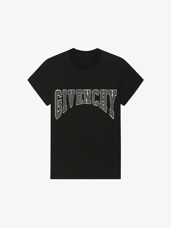 Women's Designer T-Shirts: Black, White & Colored T-Shirts | Givenchy US