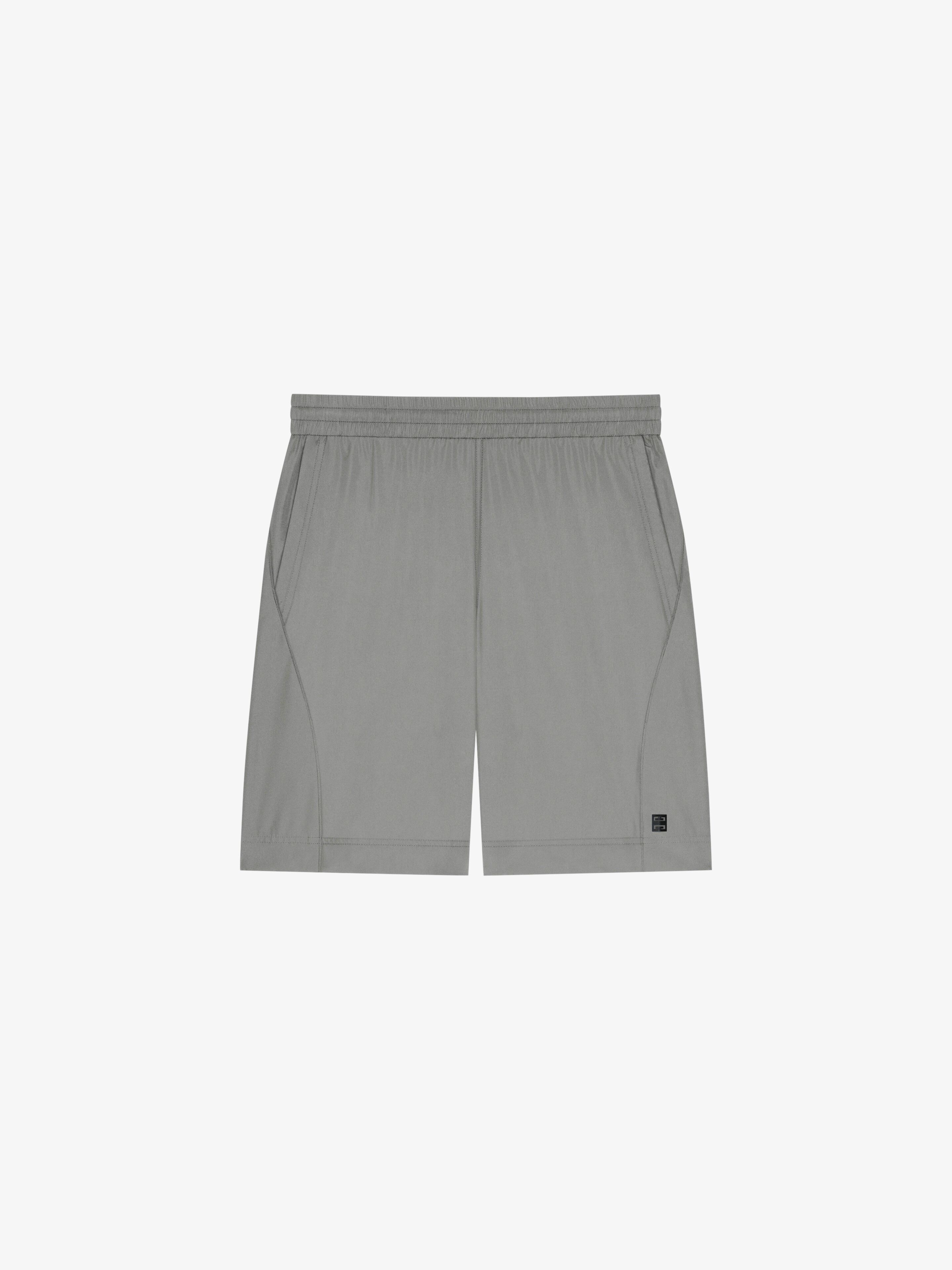 Givenchy - Bermuda Shorts With 4G Detail - For Men- Size: 50
