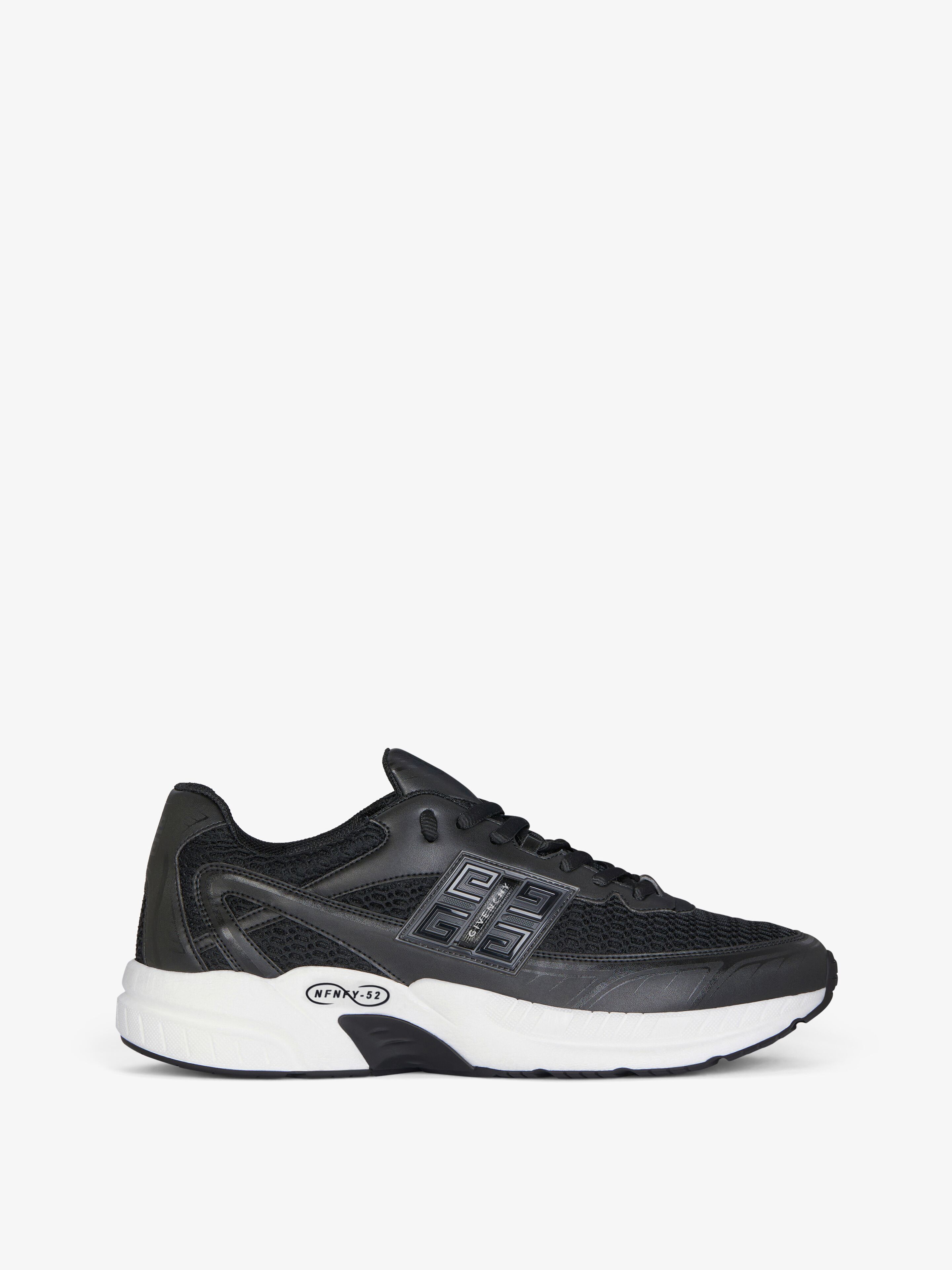 Givenchy leather sneakers hotsell