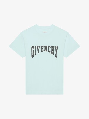 T-shirts | Men Ready-to-wear | GIVENCHY Paris