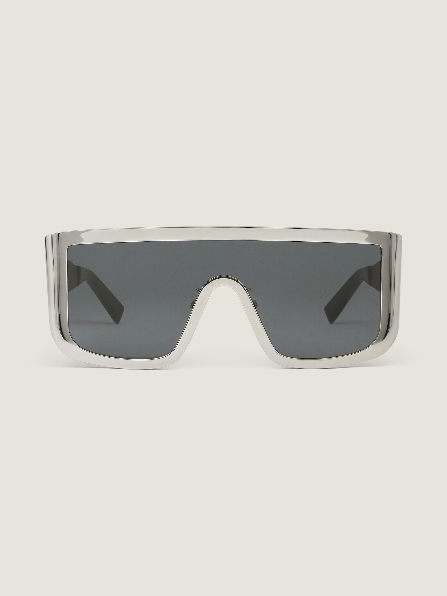Givenchy Square Sunglasses in White Acetate Givenchy GV40002U Sunglasses Men main image 3