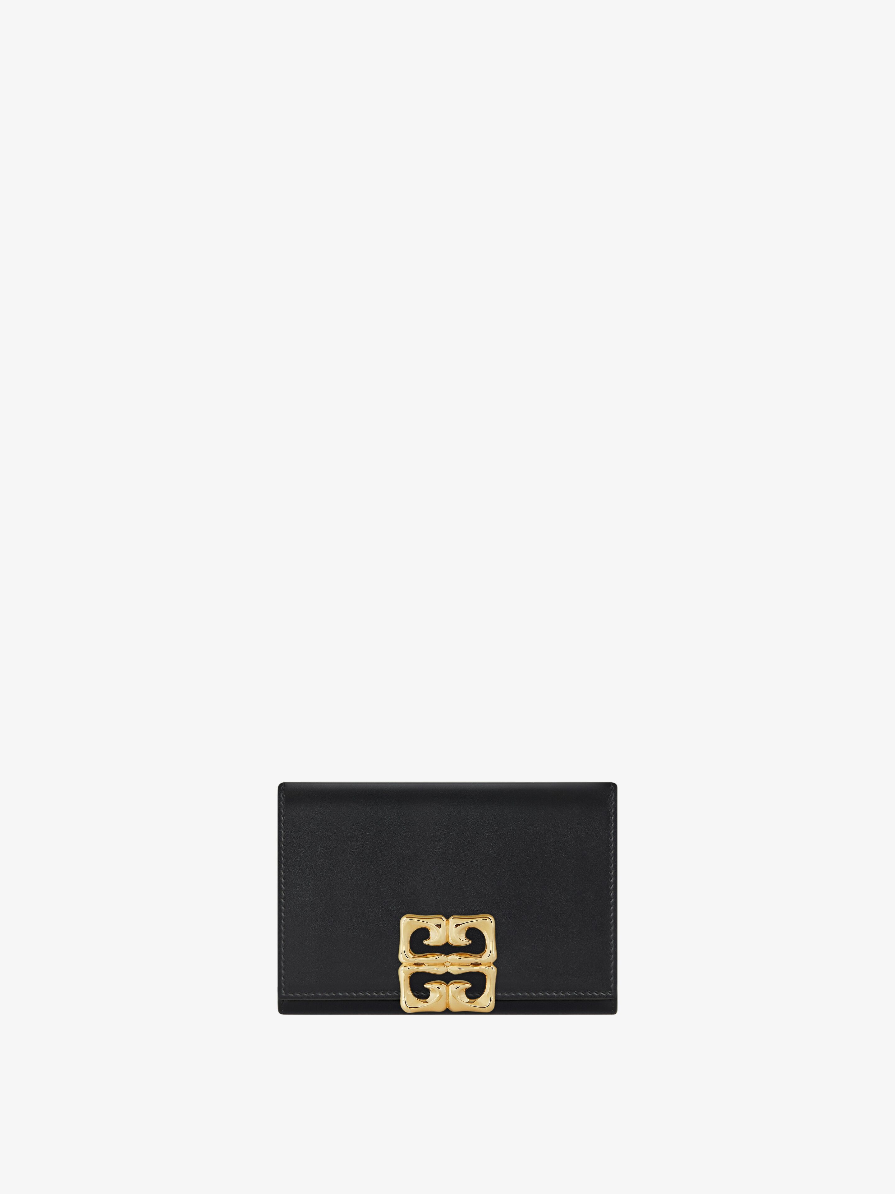 Givenchy long wallet best sale