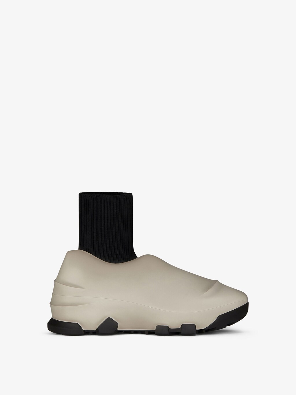 givenchy.com | Monumental mallow hybrid shoes in rubber and mesh