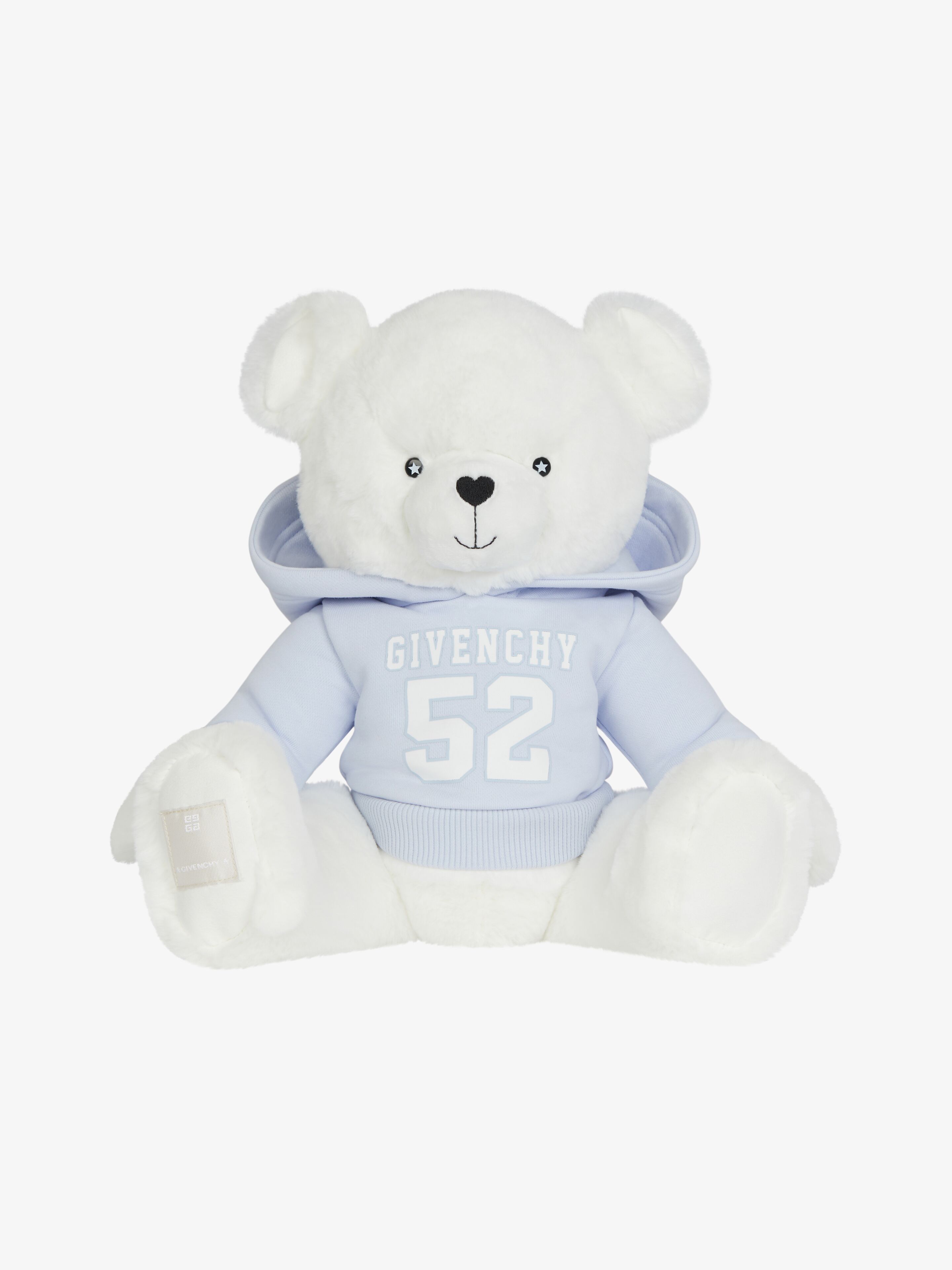 GIVENCHY teddy bear in faux fur