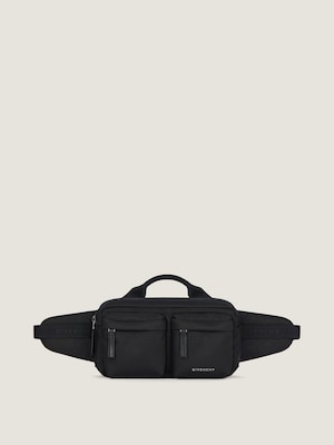 エッセンシャルU ベルトバッグ ナイロン